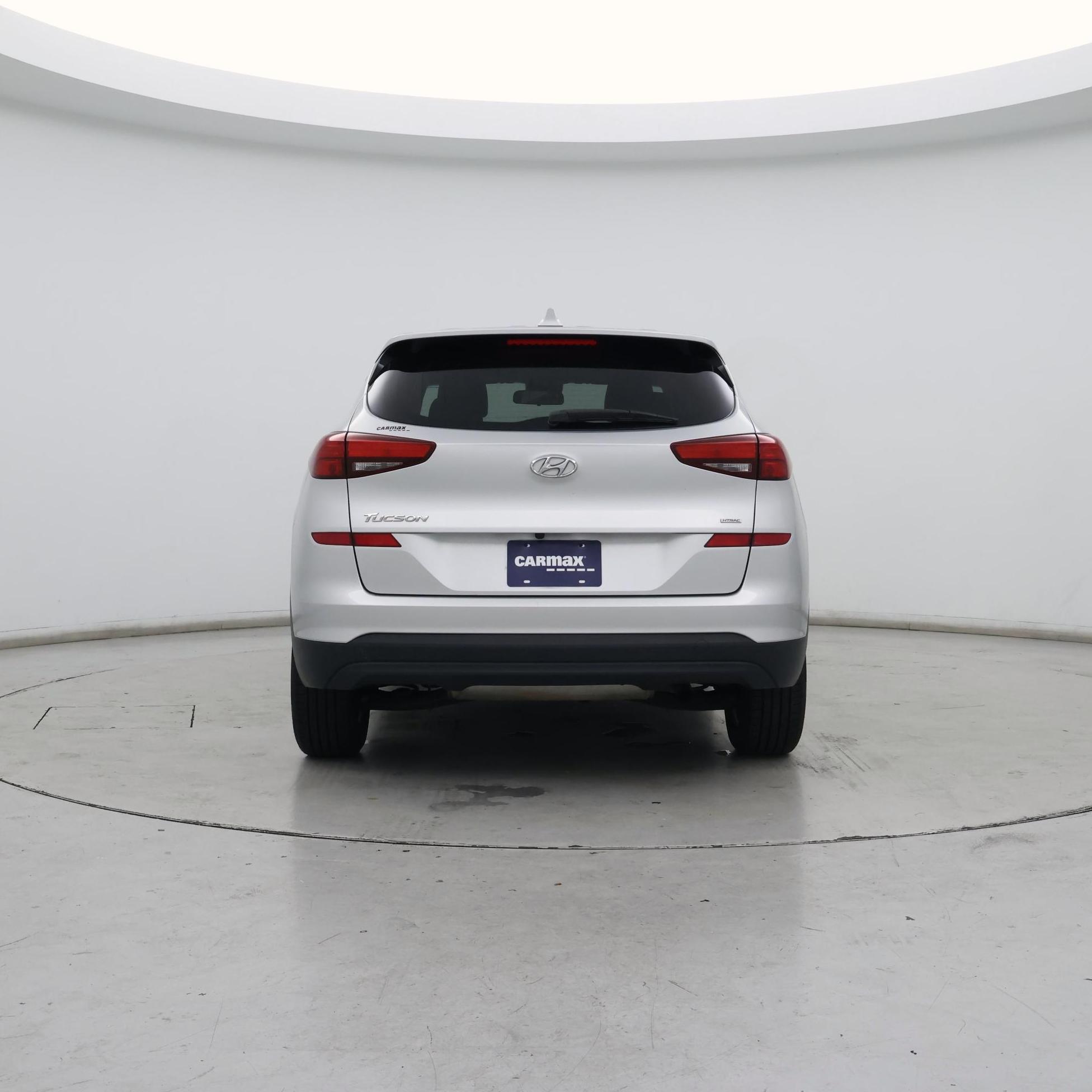 Thumbnail: 2019 Hyundai Tucson - 6