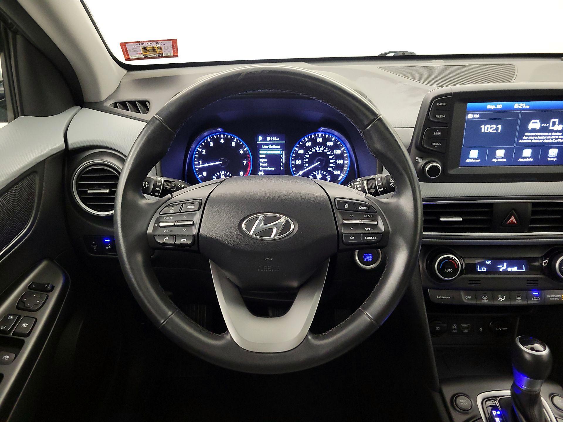 Thumbnail: 2020 Hyundai Kona - 10