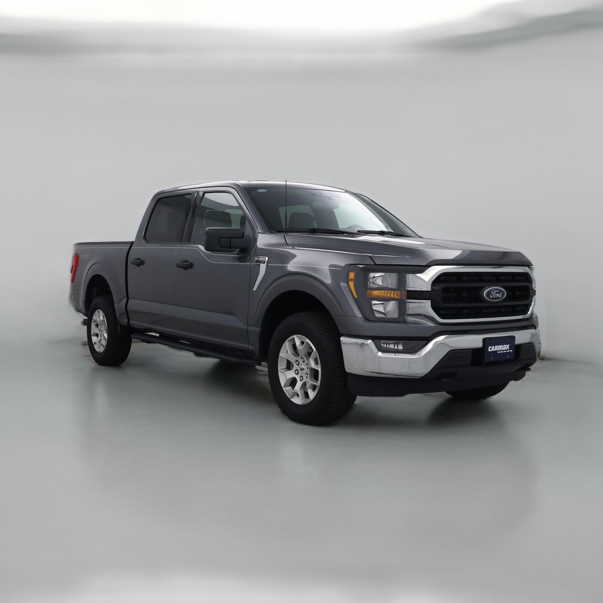 Thumbnail: 2023 Ford F-150 - 1