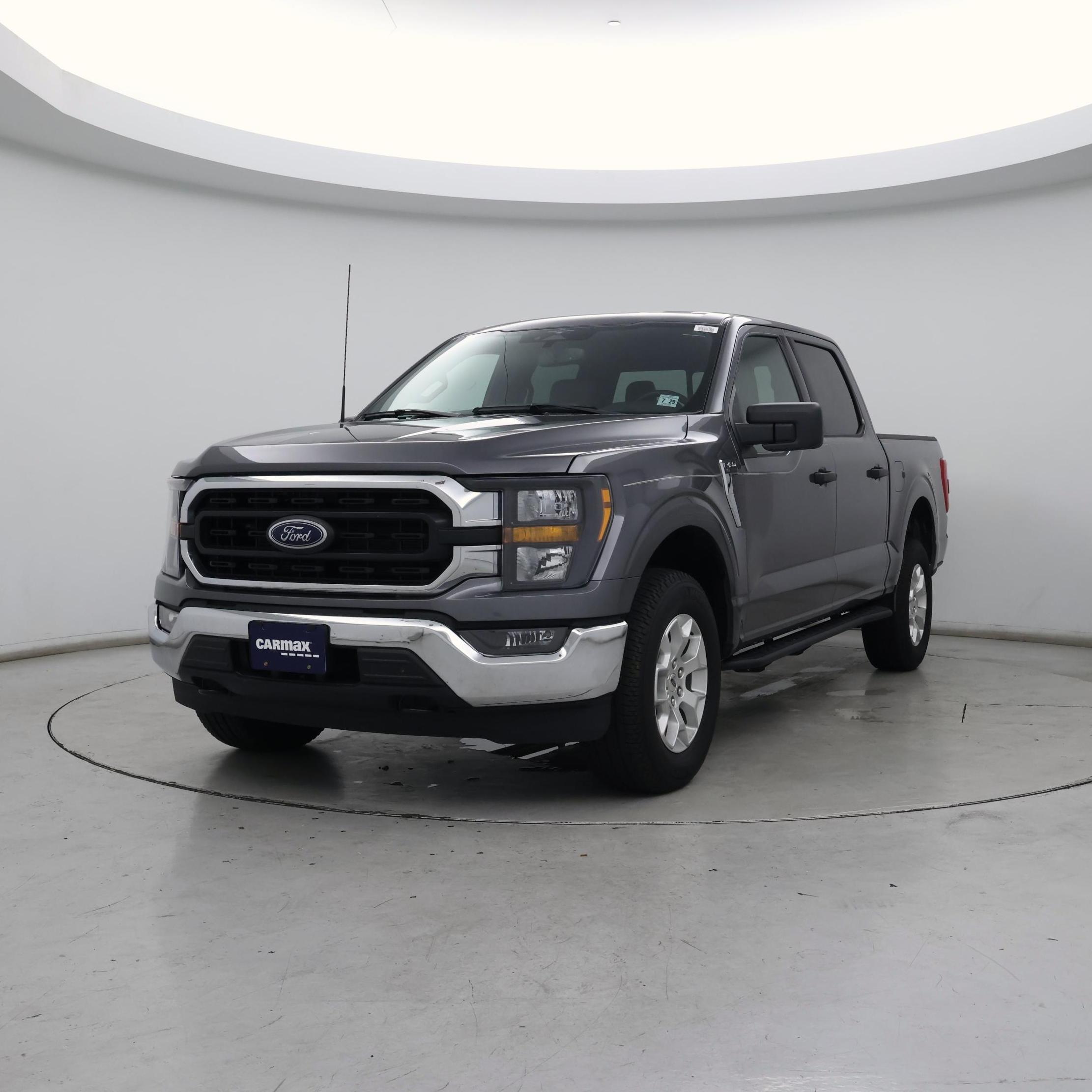 Thumbnail: 2023 Ford F-150 - 4