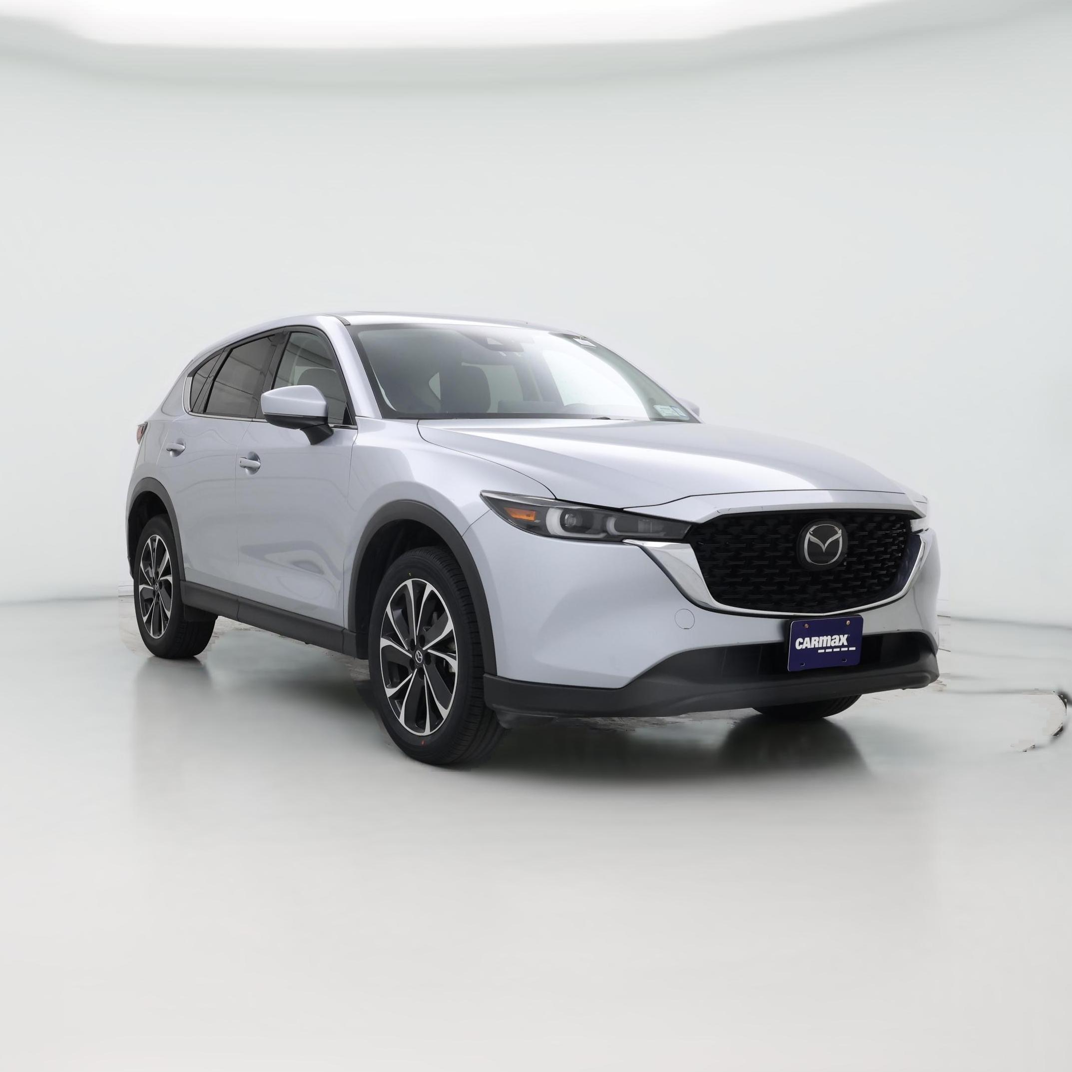 Thumbnail: 2022 Mazda CX-5 - 1