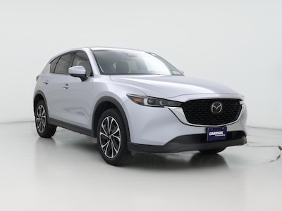 2022 Mazda CX-5 2.5 S Premium Package