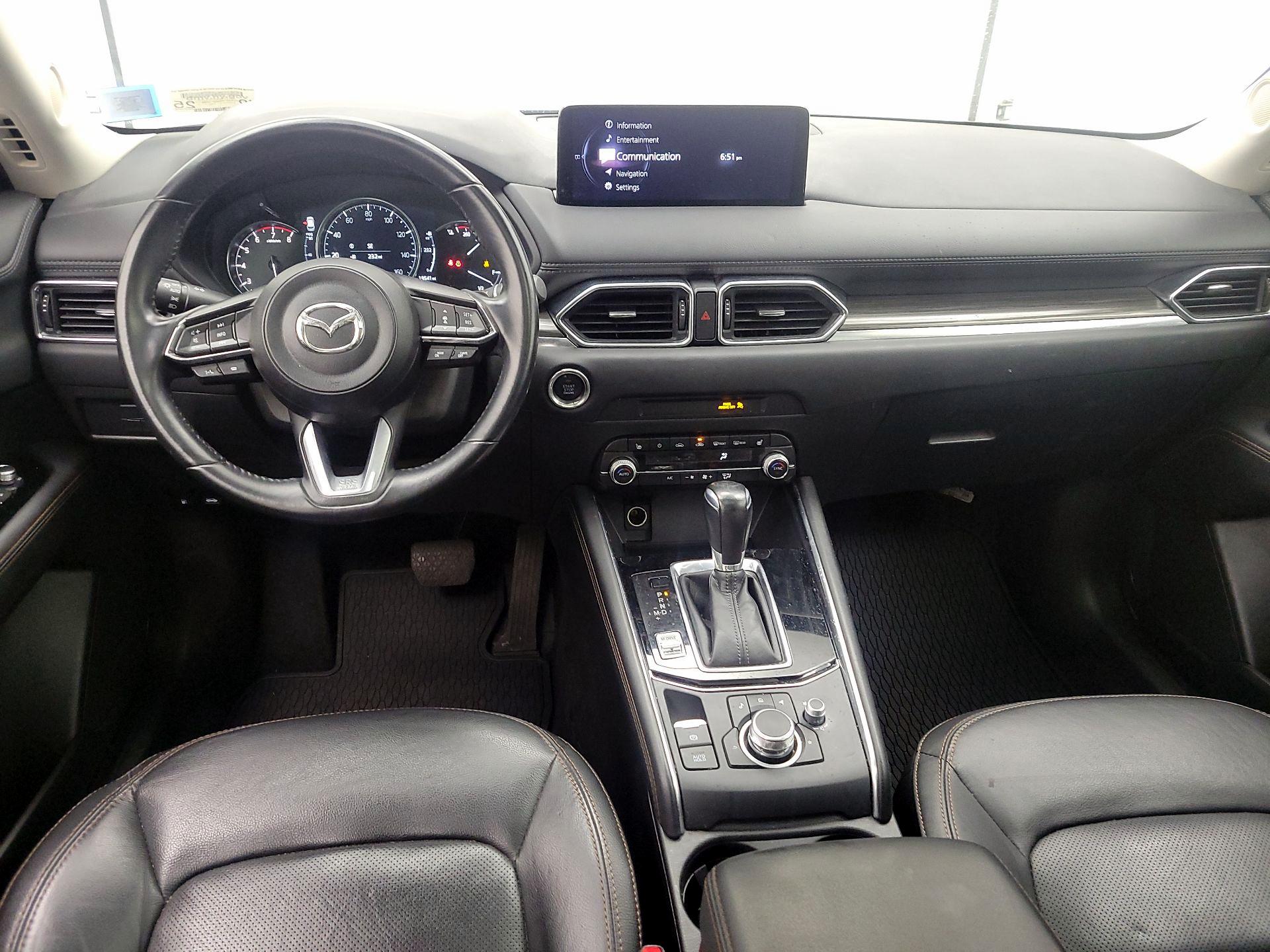 Thumbnail: 2022 Mazda CX-5 - 9