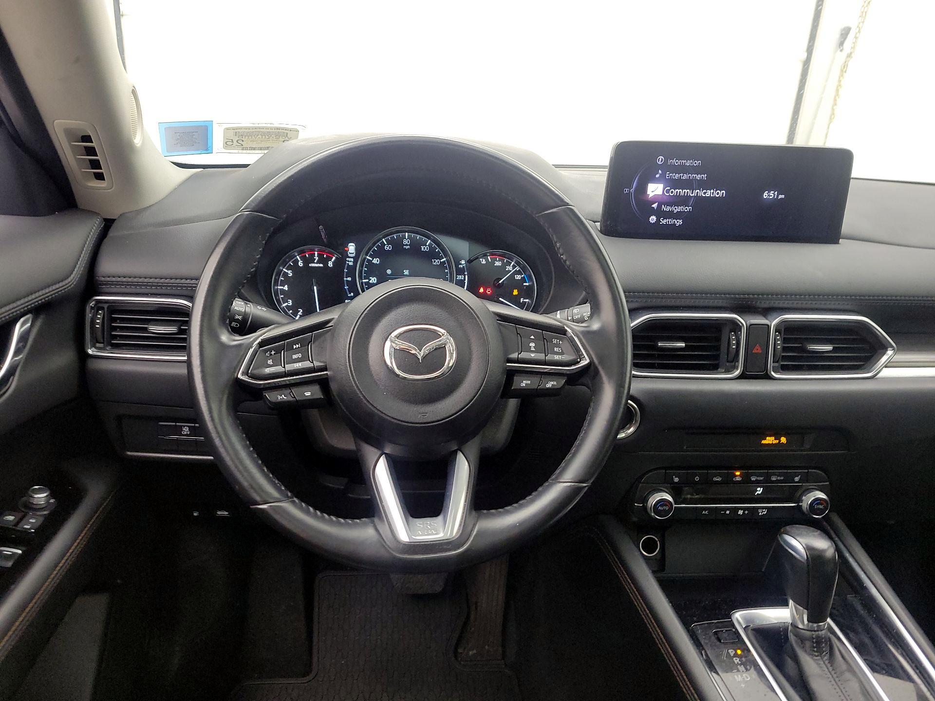 Thumbnail: 2022 Mazda CX-5 - 10