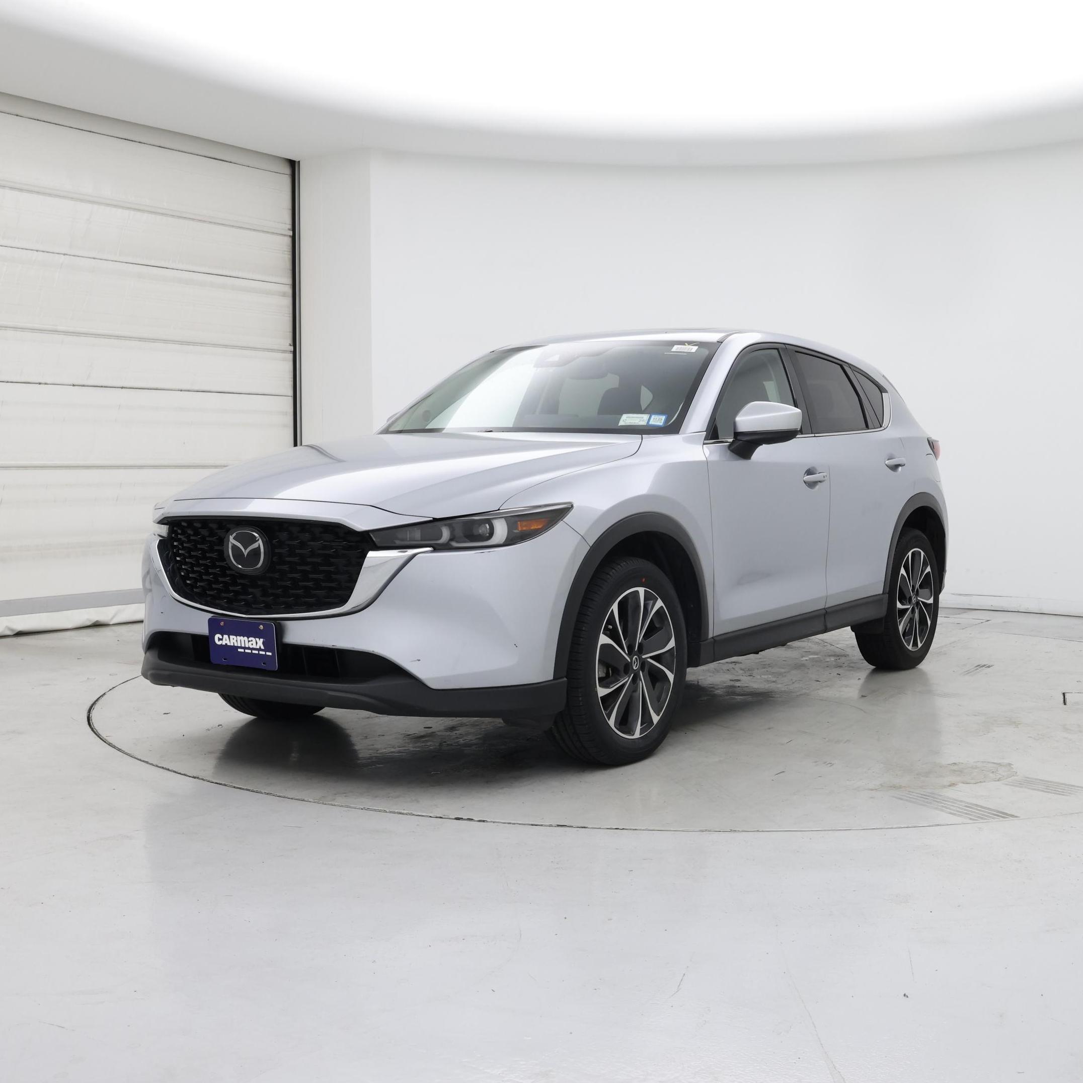 Thumbnail: 2022 Mazda CX-5 - 4