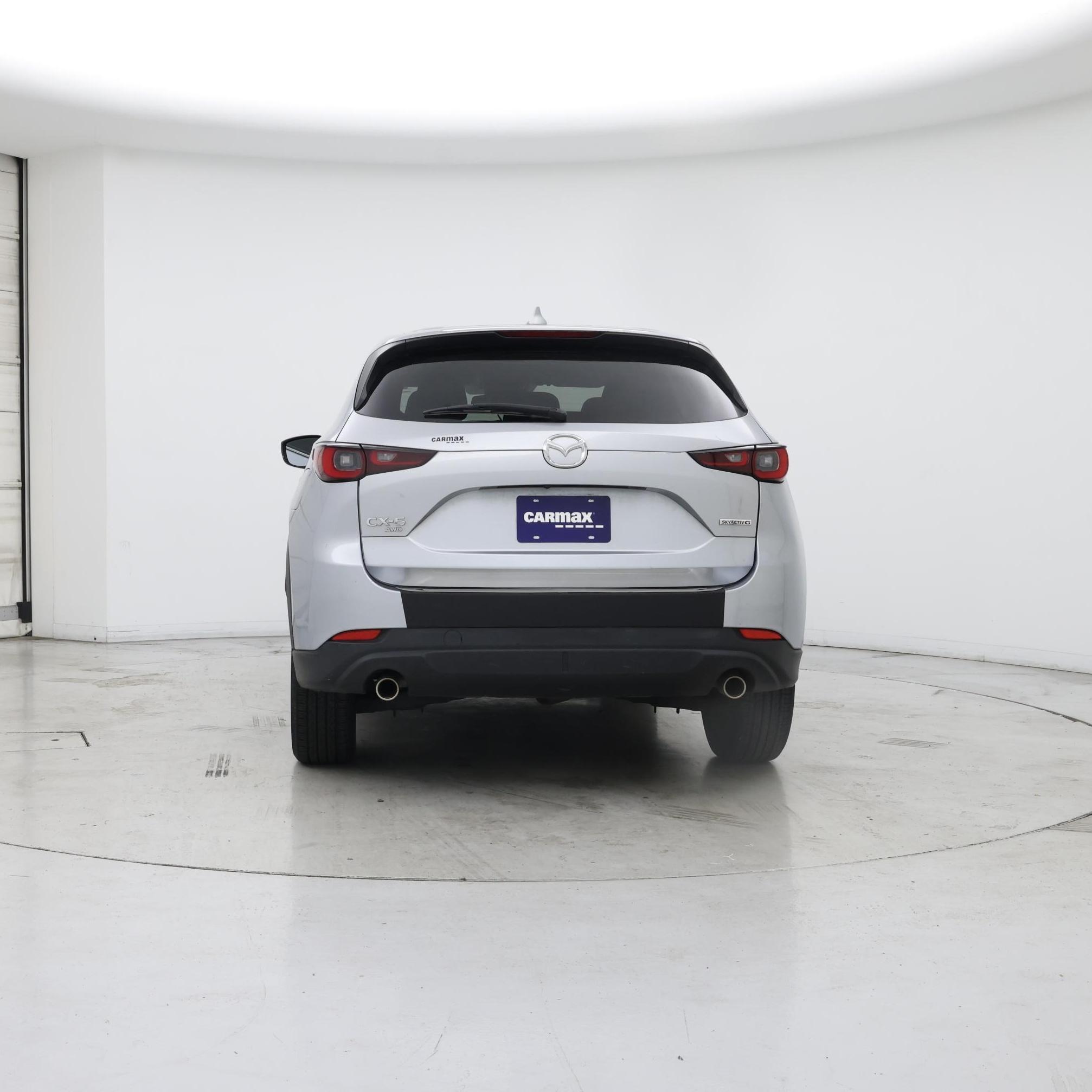 Thumbnail: 2022 Mazda CX-5 - 6