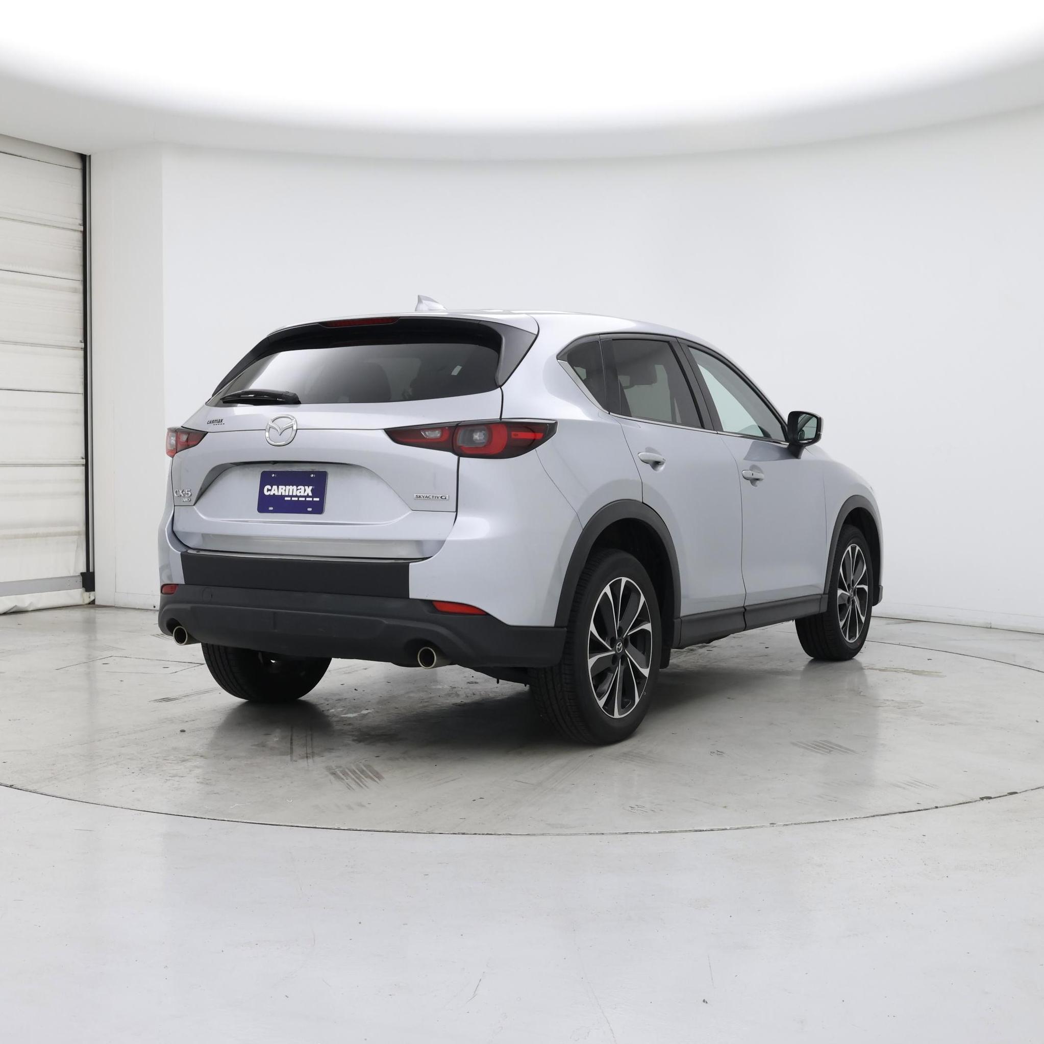 Thumbnail: 2022 Mazda CX-5 - 8