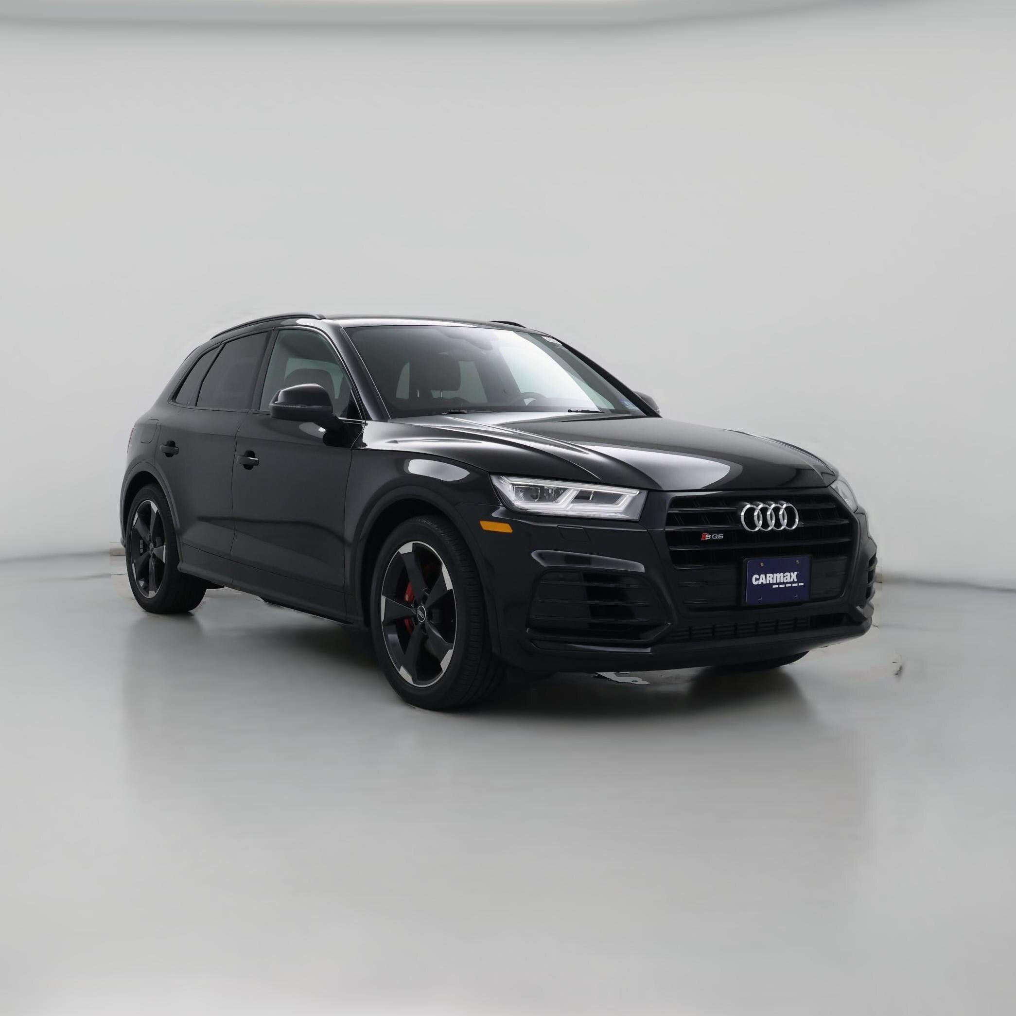 Thumbnail: 2020 Audi SQ5 - 1