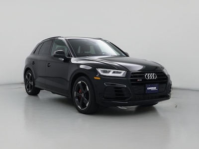 2020 Audi SQ5 Premium Plus