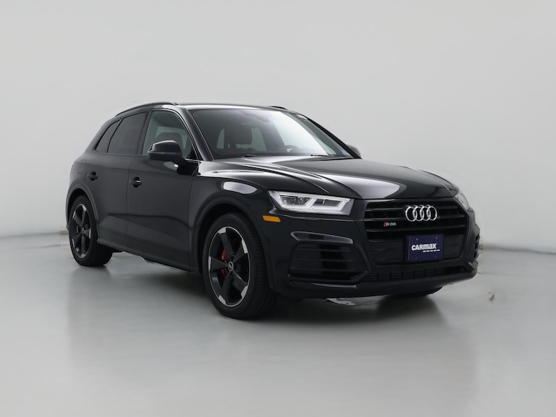 2020 Audi SQ5 Premium Plus -
                  Raleigh, NC