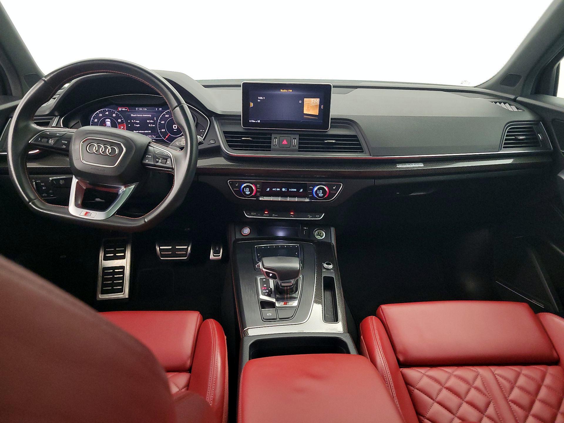 Thumbnail: 2020 Audi SQ5 - 9