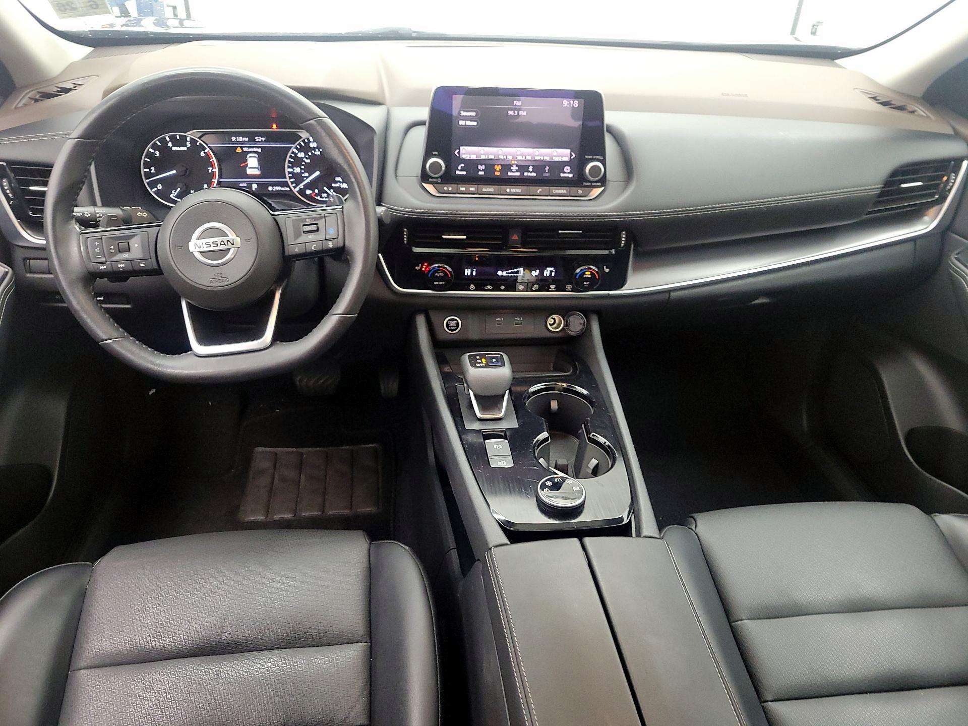 Thumbnail: 2021 Nissan Rogue - 9