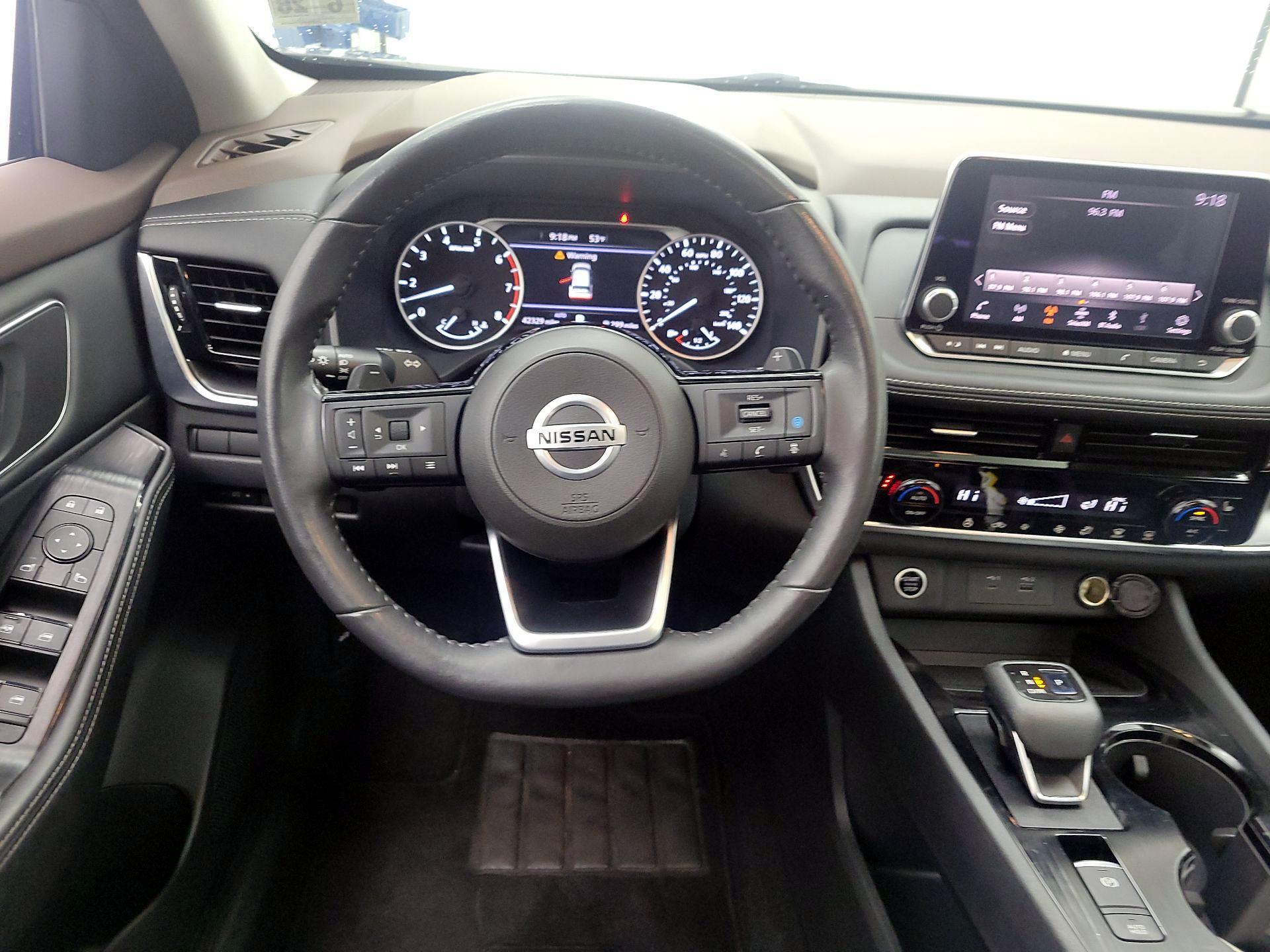 Thumbnail: 2021 Nissan Rogue - 10