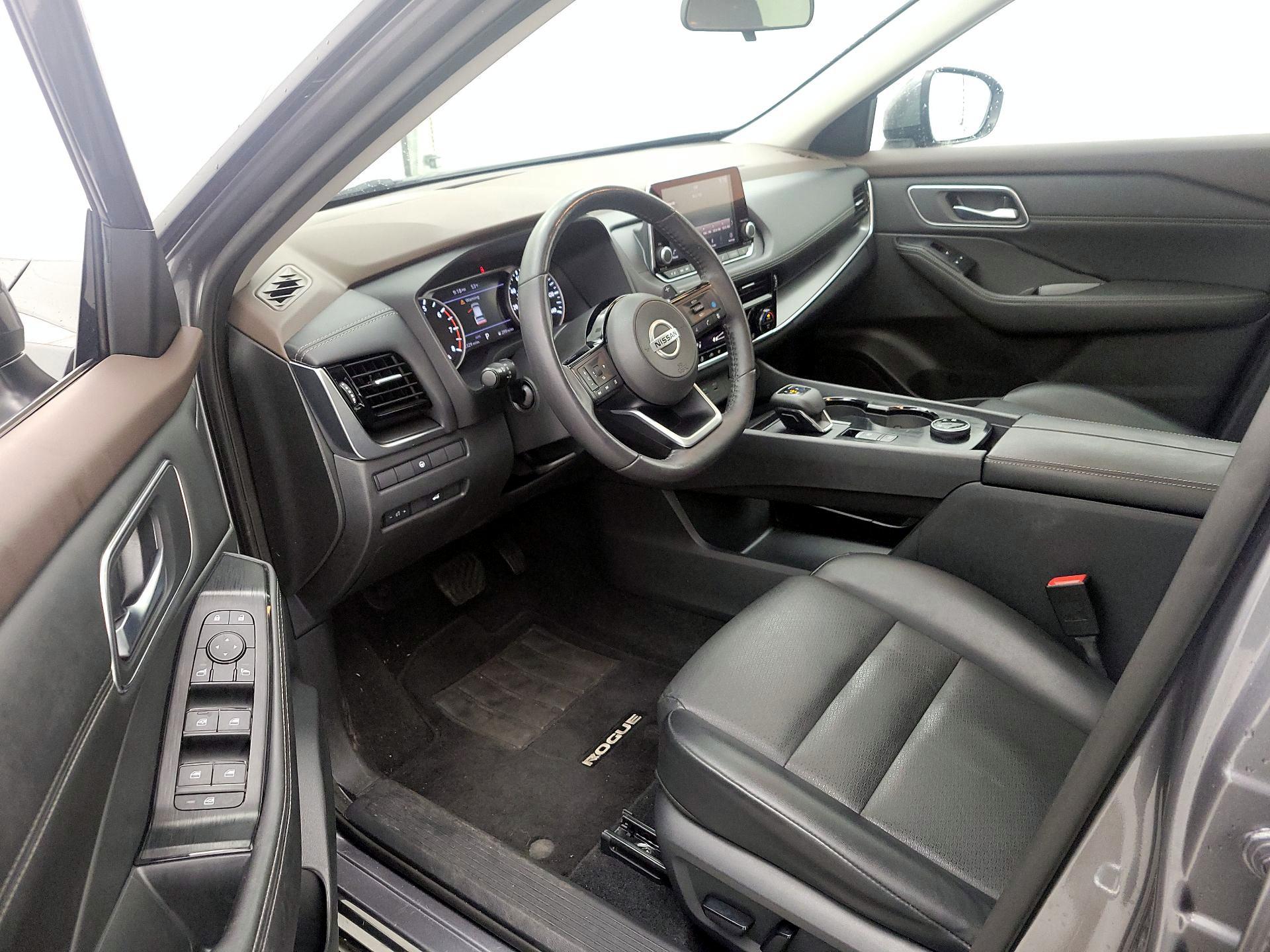 Thumbnail: 2021 Nissan Rogue - 11