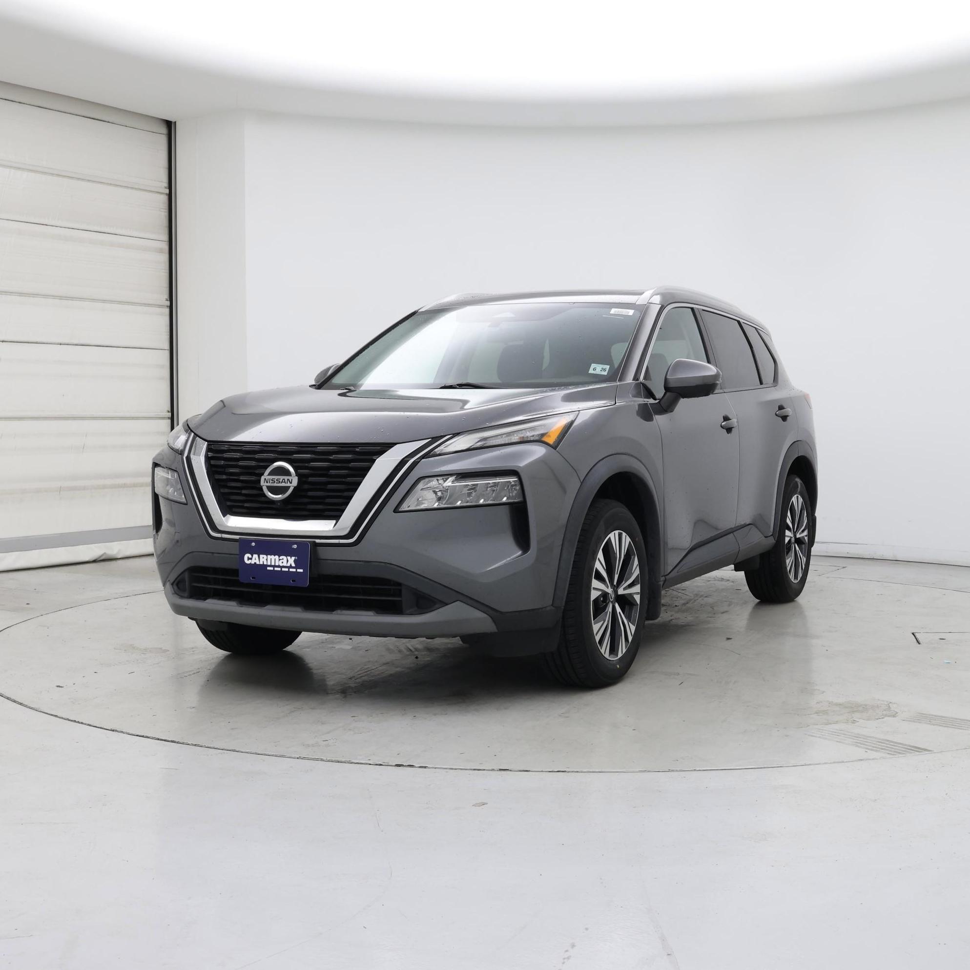 Thumbnail: 2021 Nissan Rogue - 4