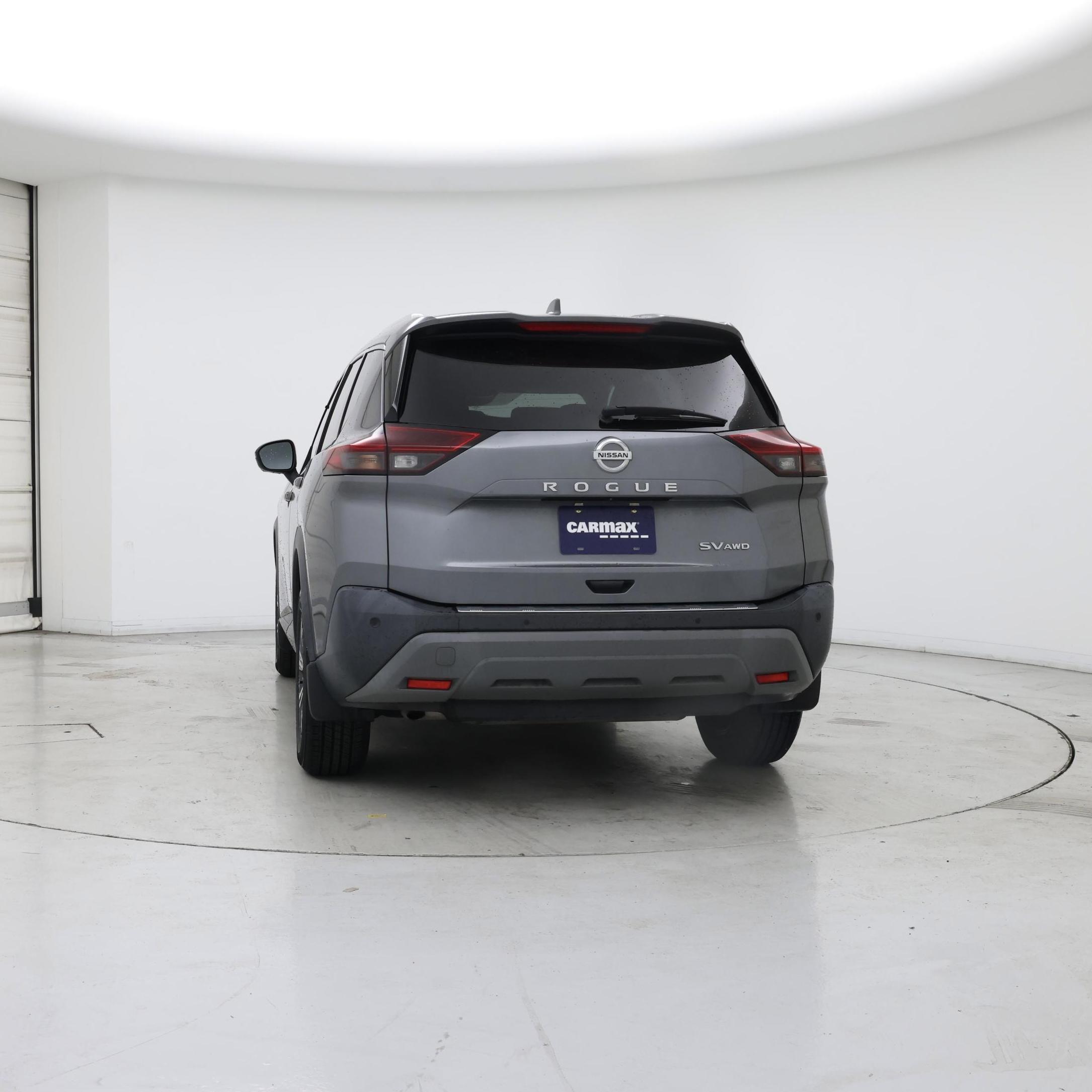 Thumbnail: 2021 Nissan Rogue - 6