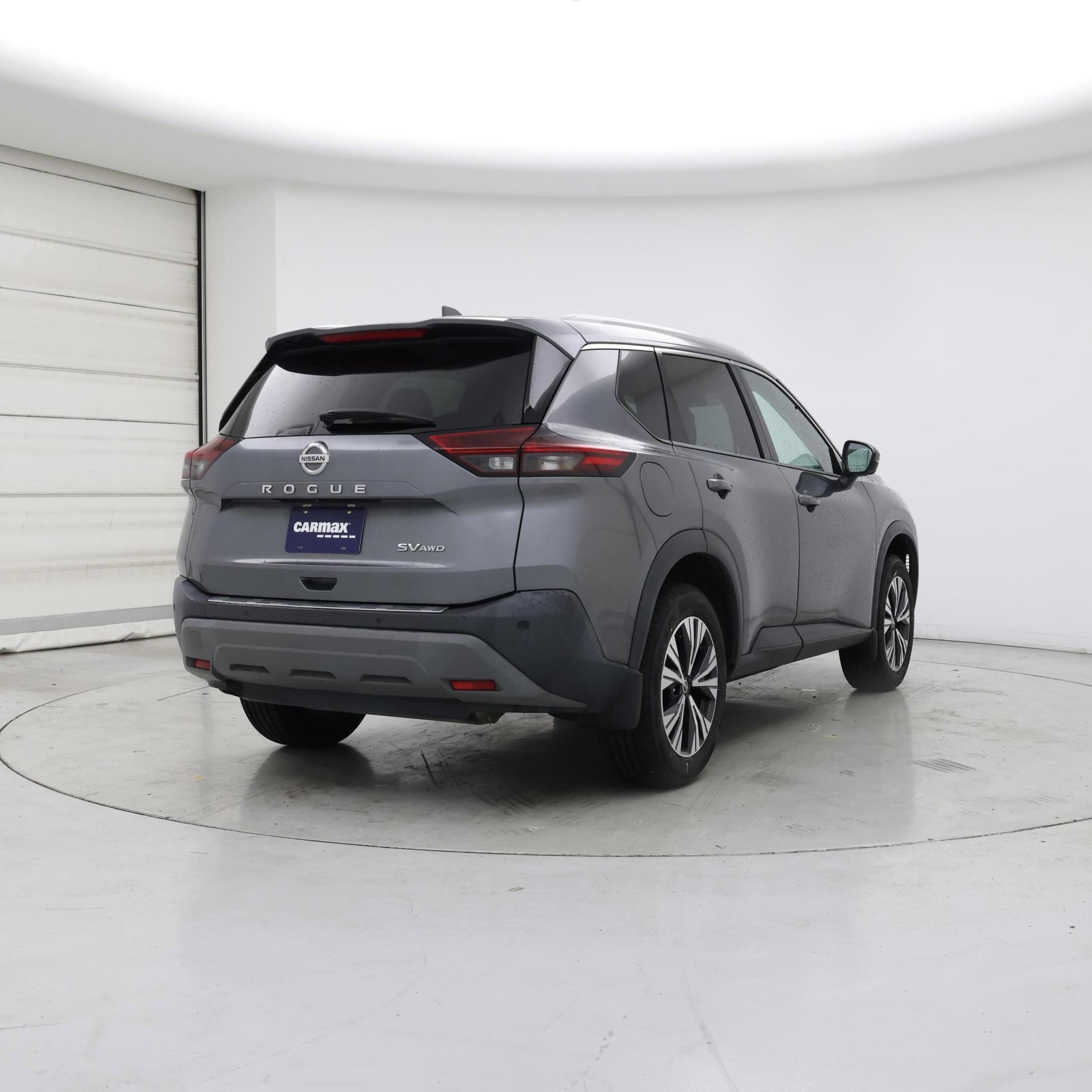Thumbnail: 2021 Nissan Rogue - 8