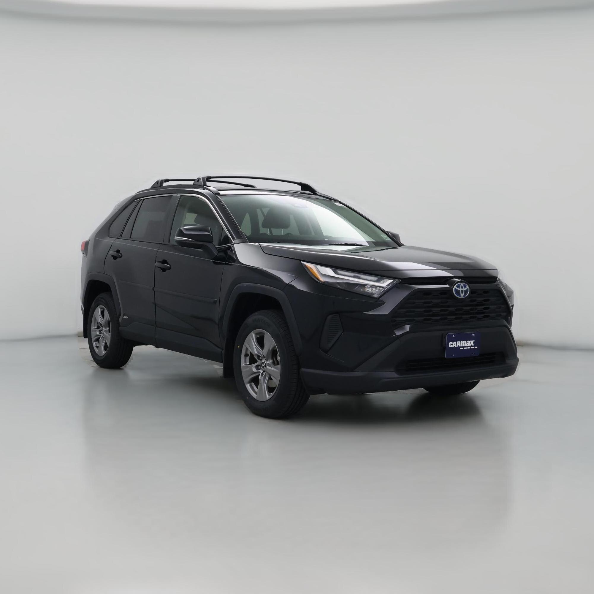 Thumbnail: 2023 Toyota RAV4 - 1