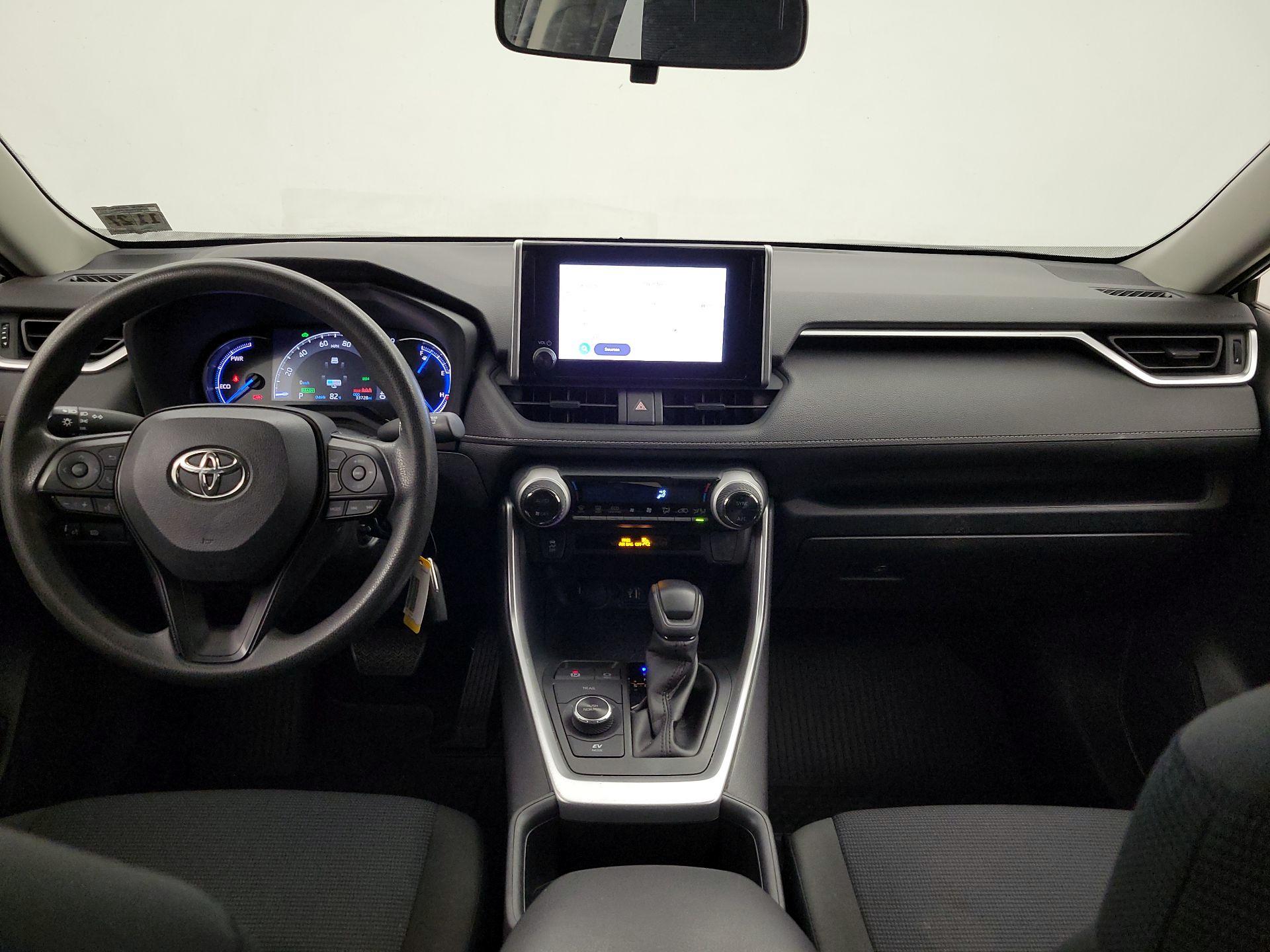 Thumbnail: 2023 Toyota RAV4 - 9