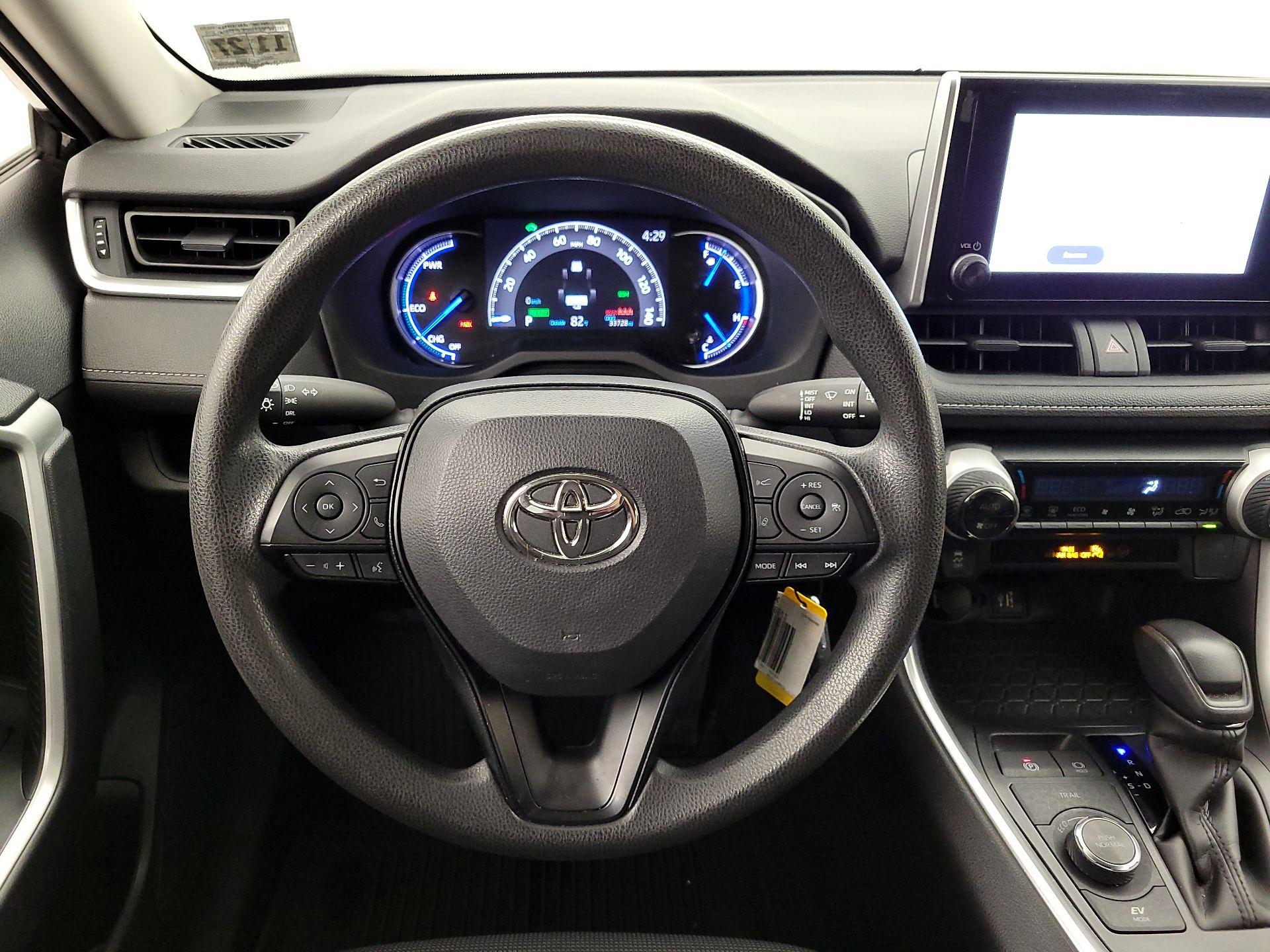 Thumbnail: 2023 Toyota RAV4 - 10