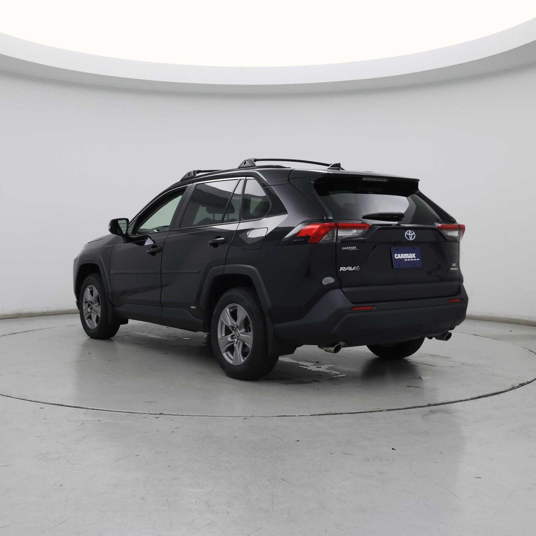 Thumbnail: 2023 Toyota RAV4 - 2