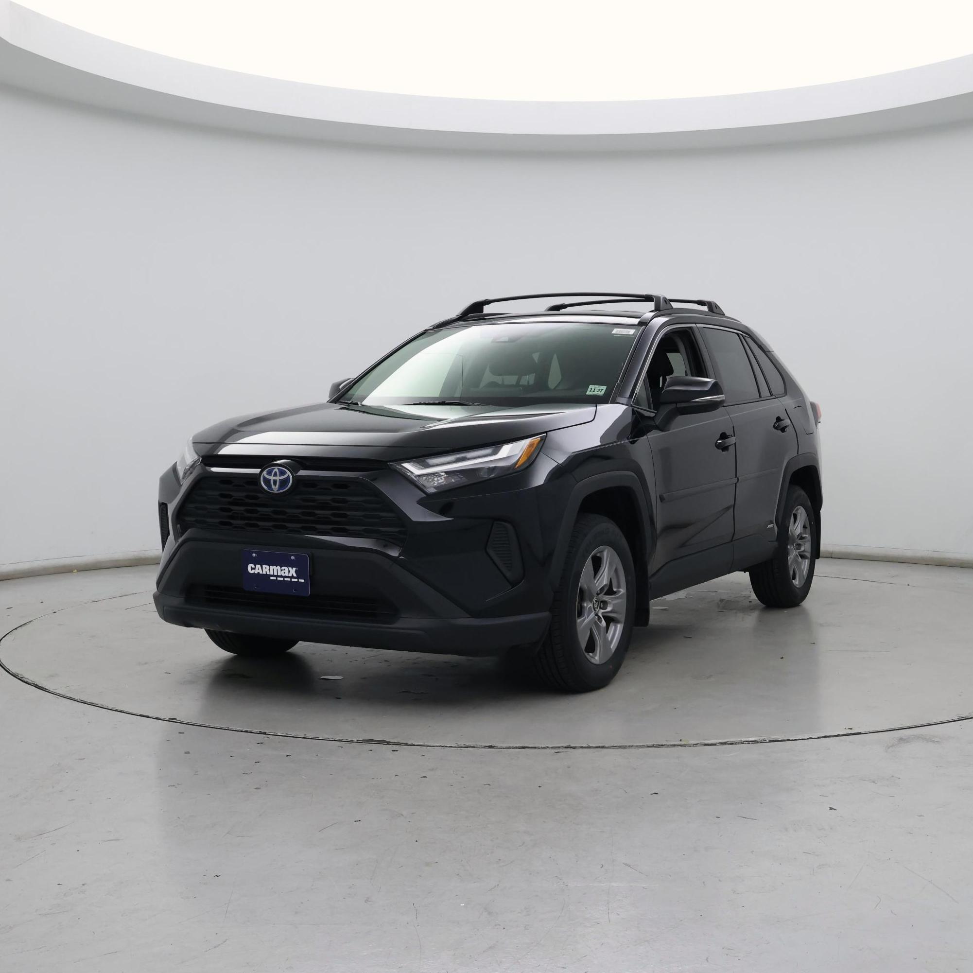 Thumbnail: 2023 Toyota RAV4 - 4