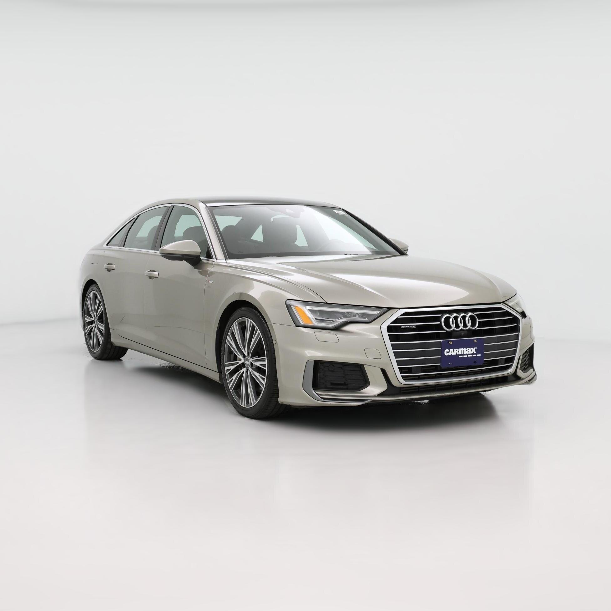 Thumbnail: 2019 Audi A6 - 1