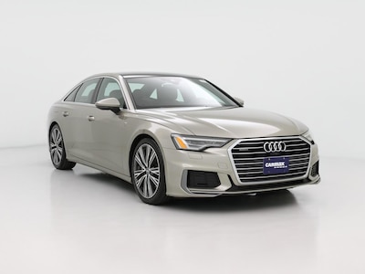 2019 Audi A6 Premium Plus