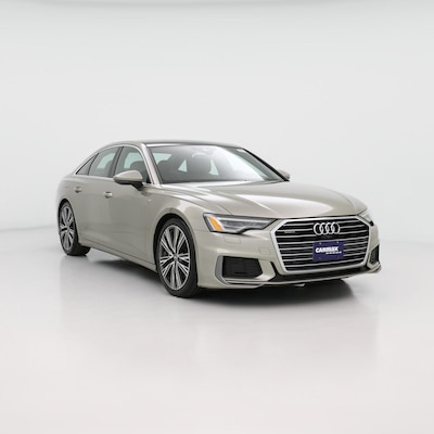 2019 Audi A6 Premium Plus