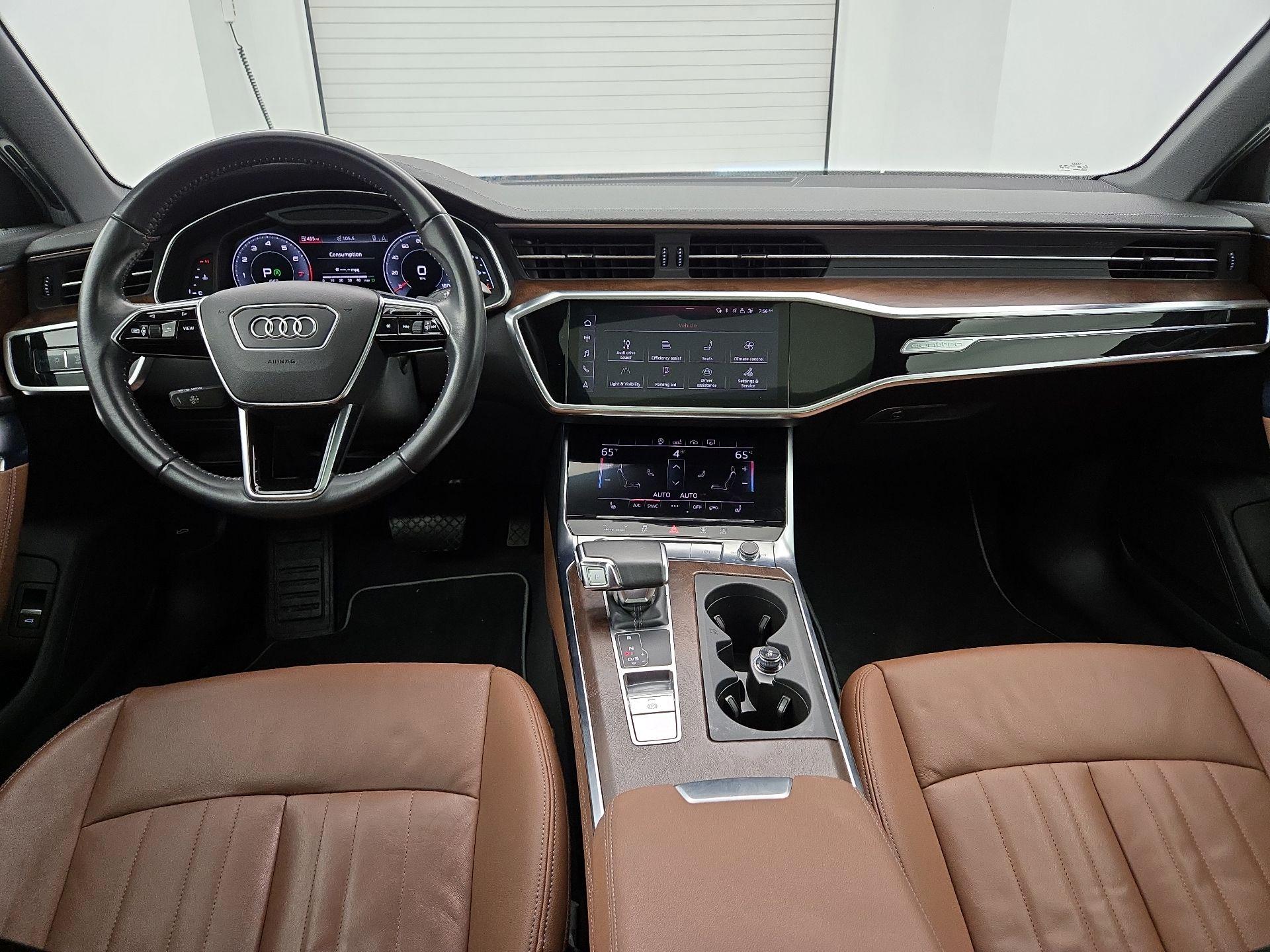 Thumbnail: 2019 Audi A6 - 9