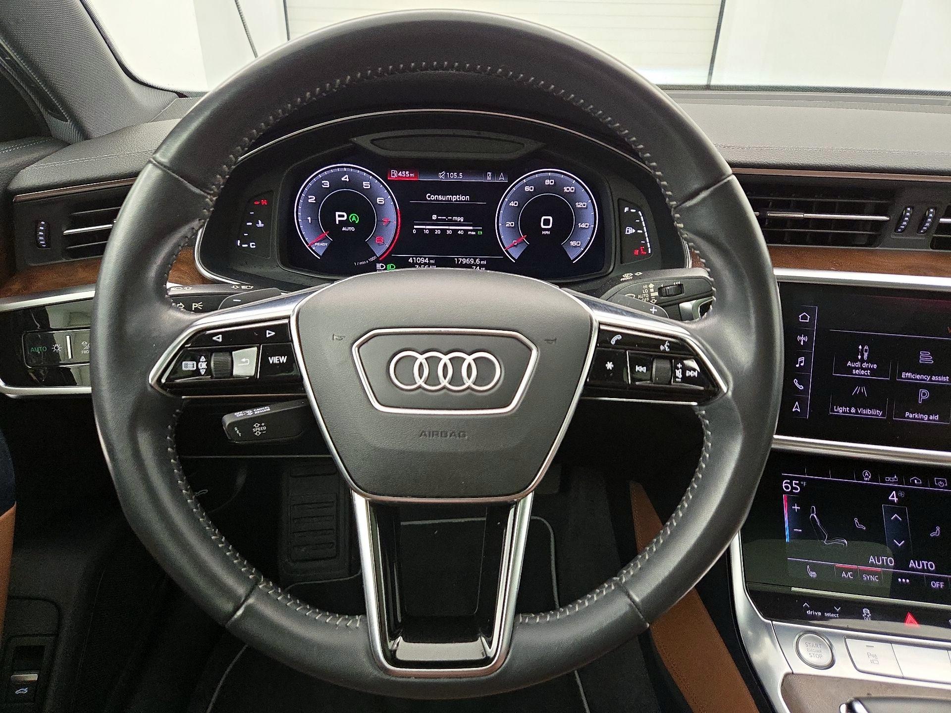 Thumbnail: 2019 Audi A6 - 10