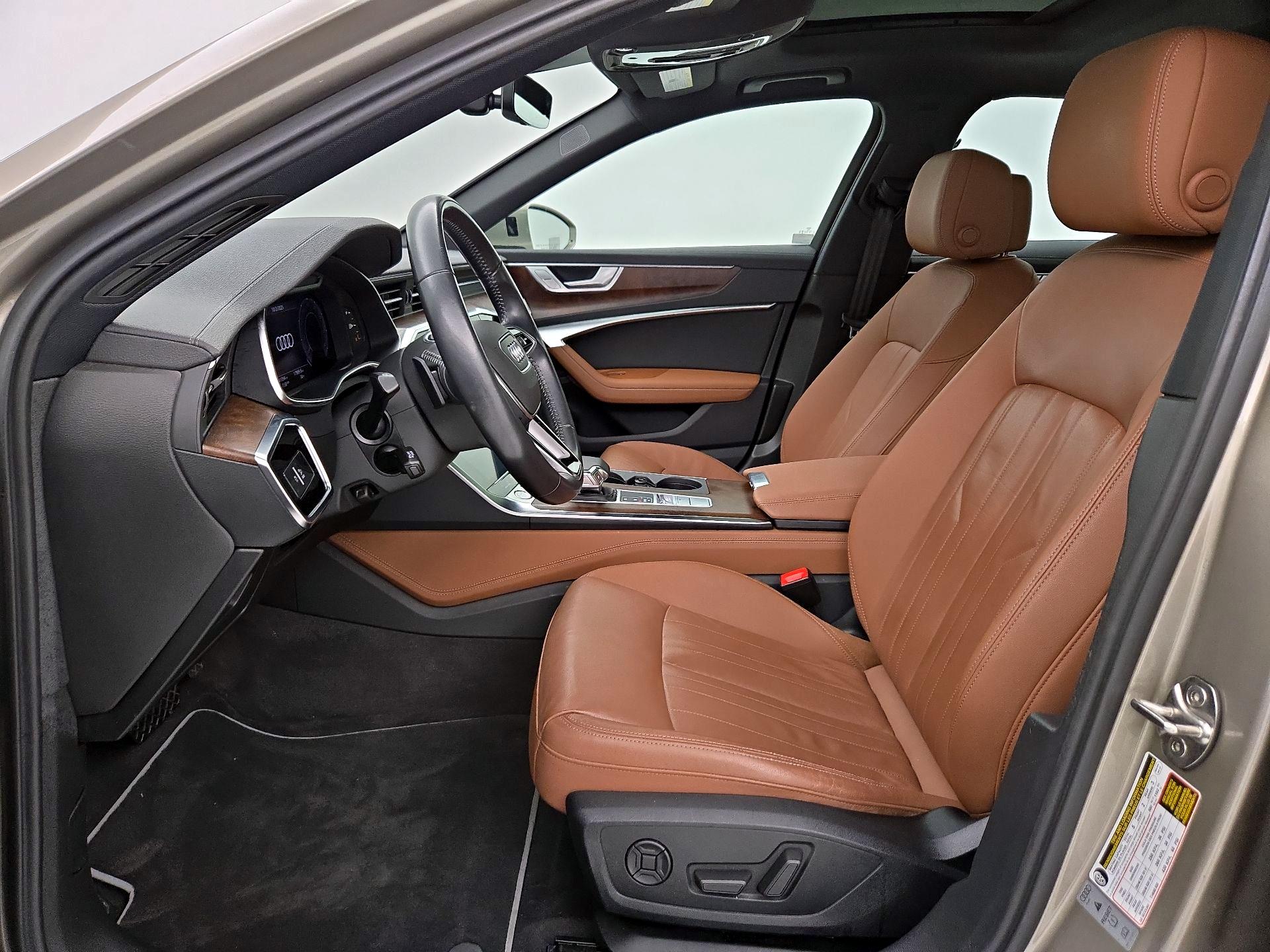Thumbnail: 2019 Audi A6 - 11