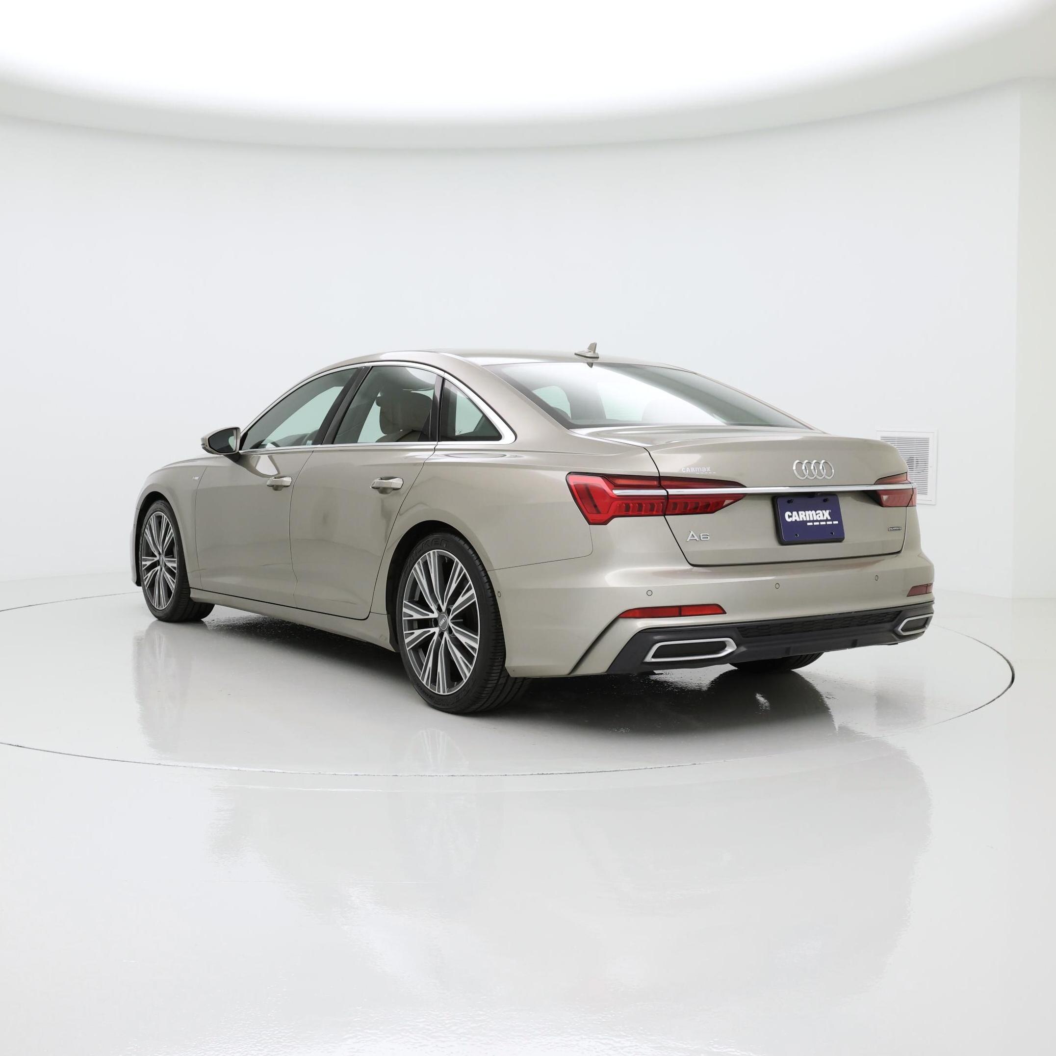 Thumbnail: 2019 Audi A6 - 2