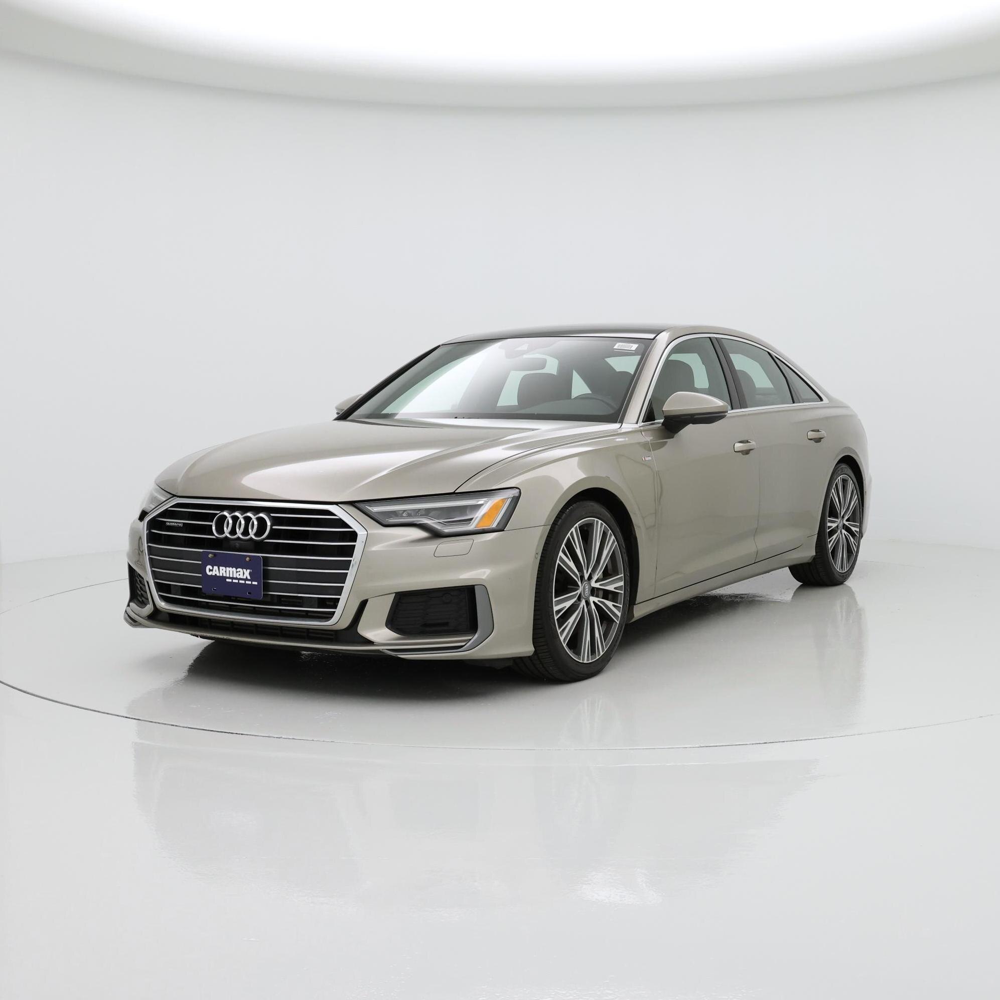 Thumbnail: 2019 Audi A6 - 4