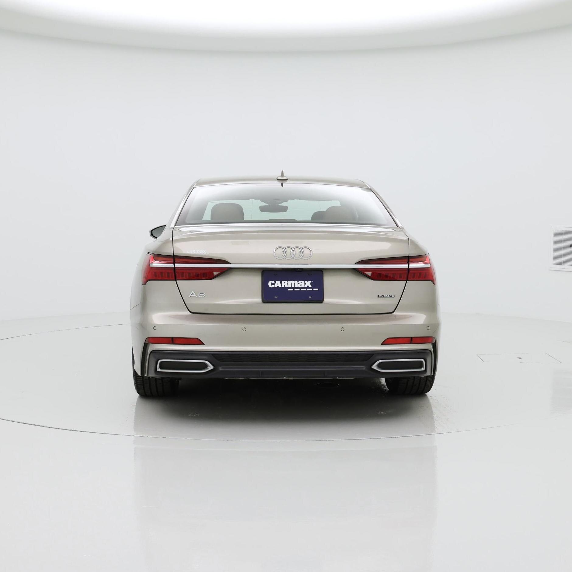 Thumbnail: 2019 Audi A6 - 6