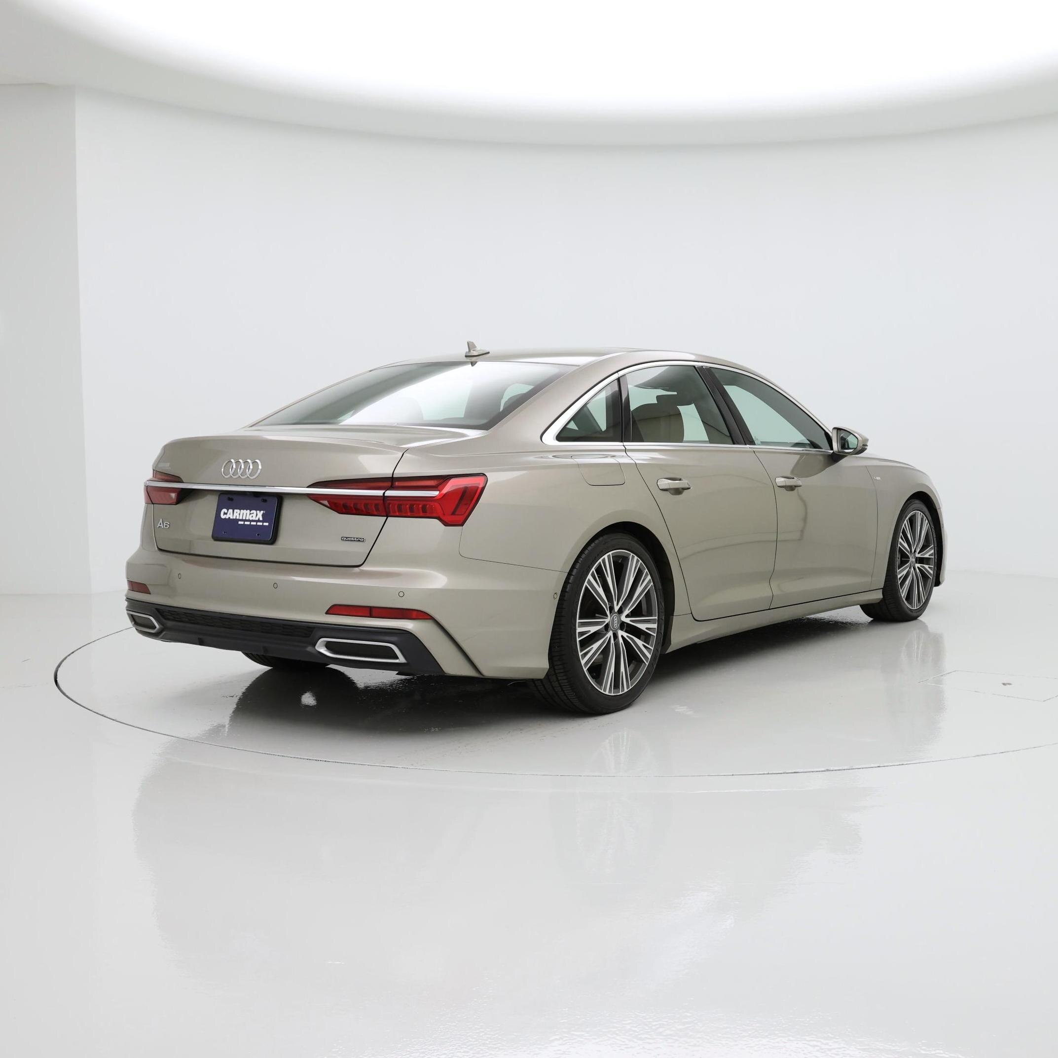 Thumbnail: 2019 Audi A6 - 8
