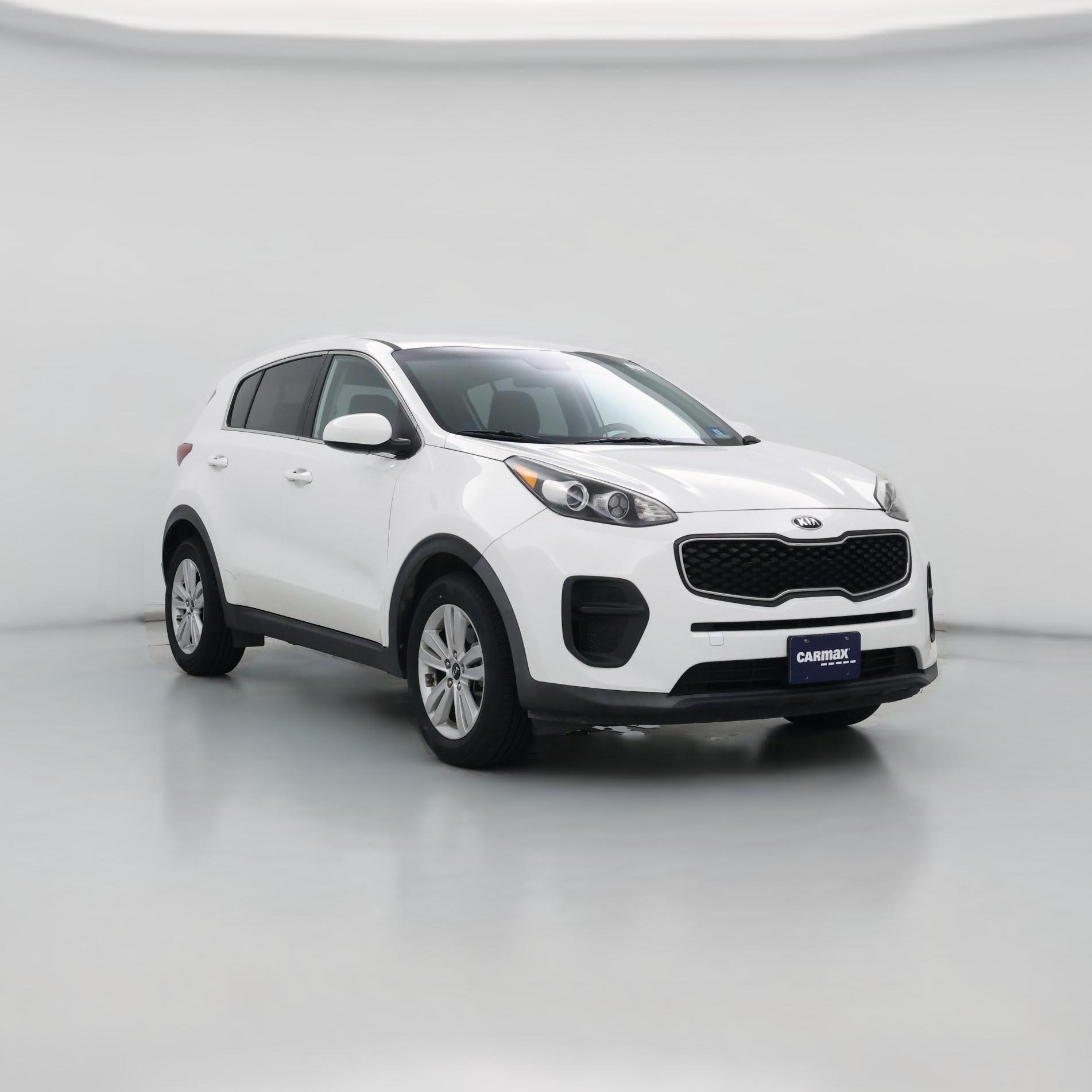 Thumbnail: 2018 Kia Sportage - 1