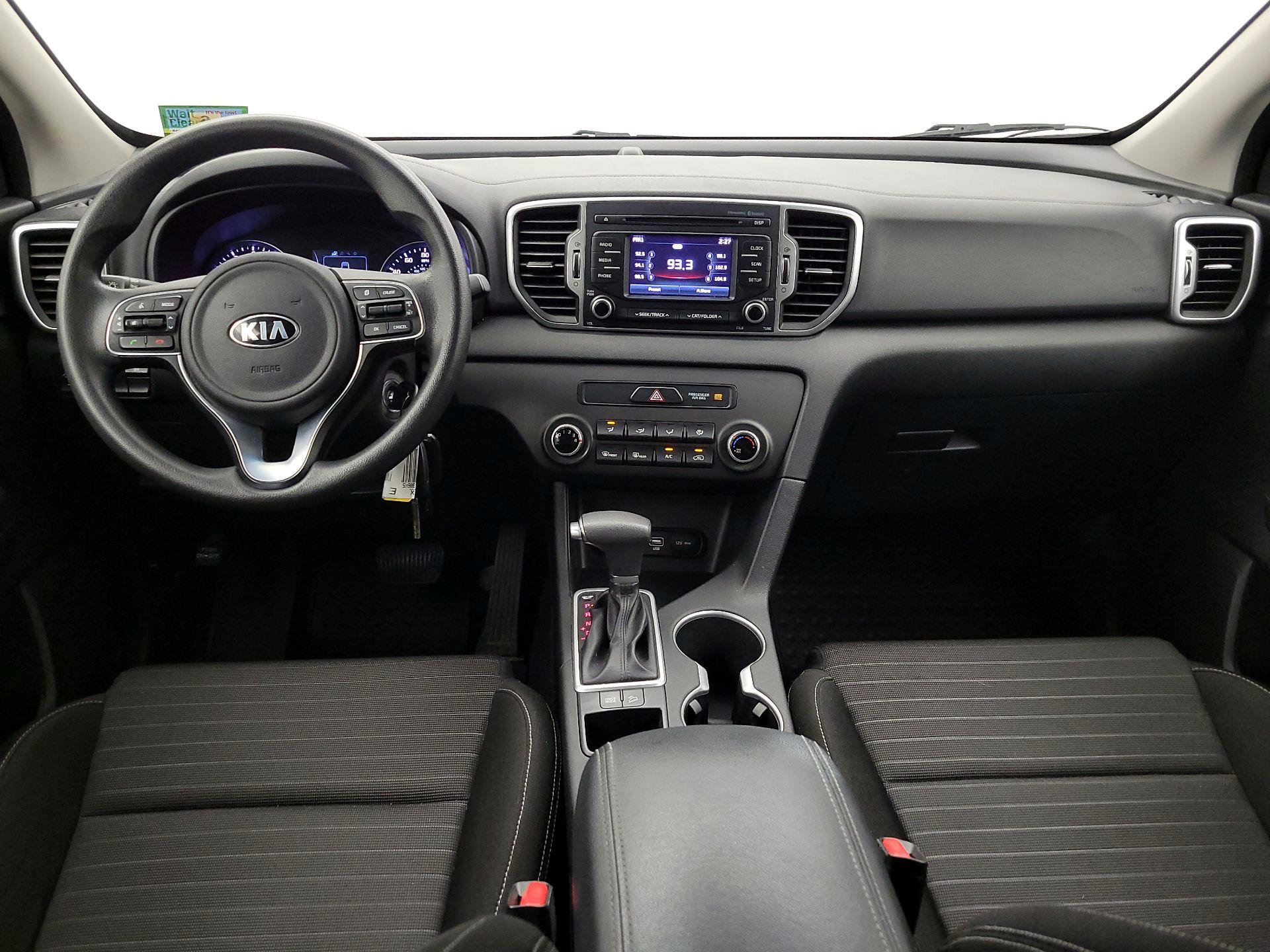 Thumbnail: 2018 Kia Sportage - 9