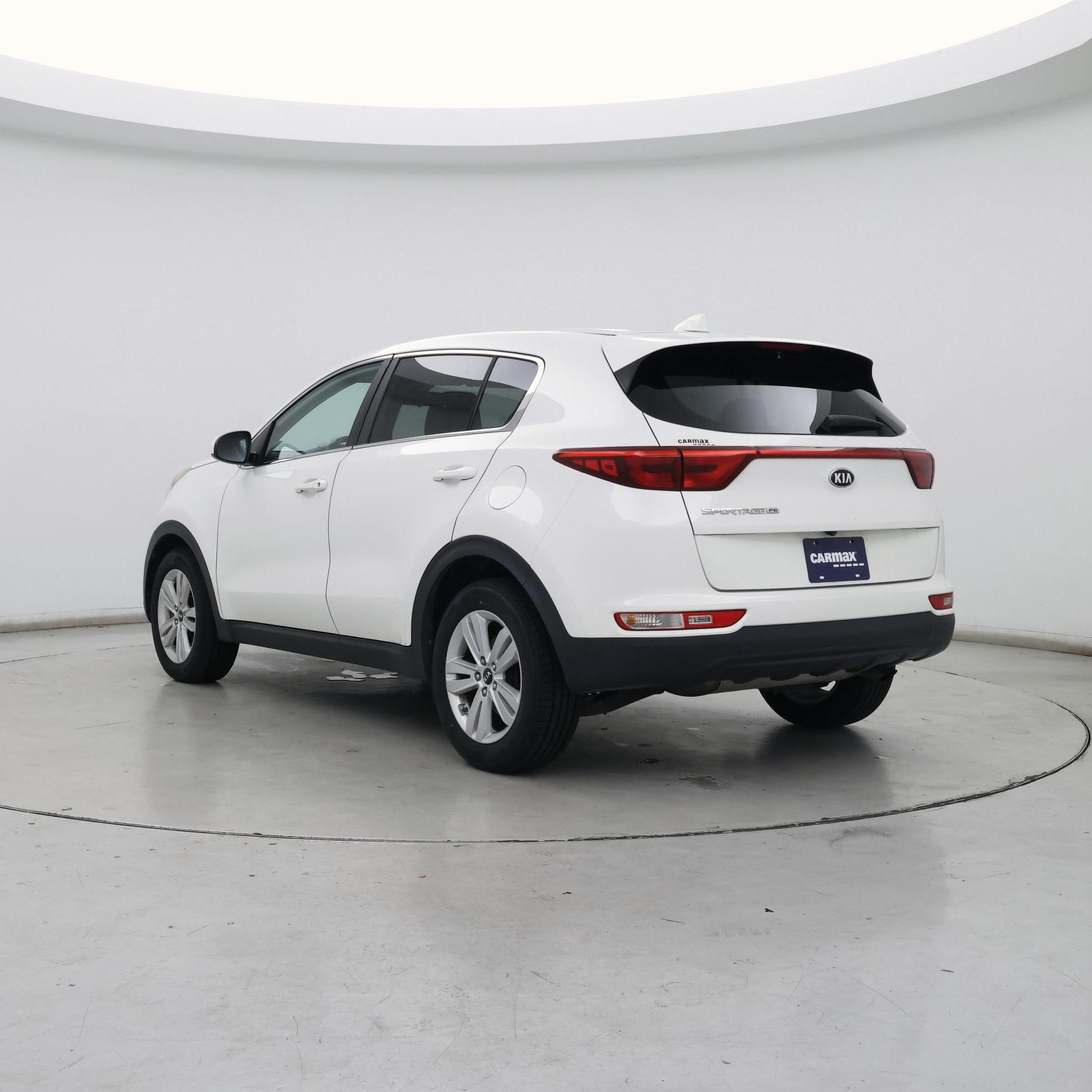 Thumbnail: 2018 Kia Sportage - 2