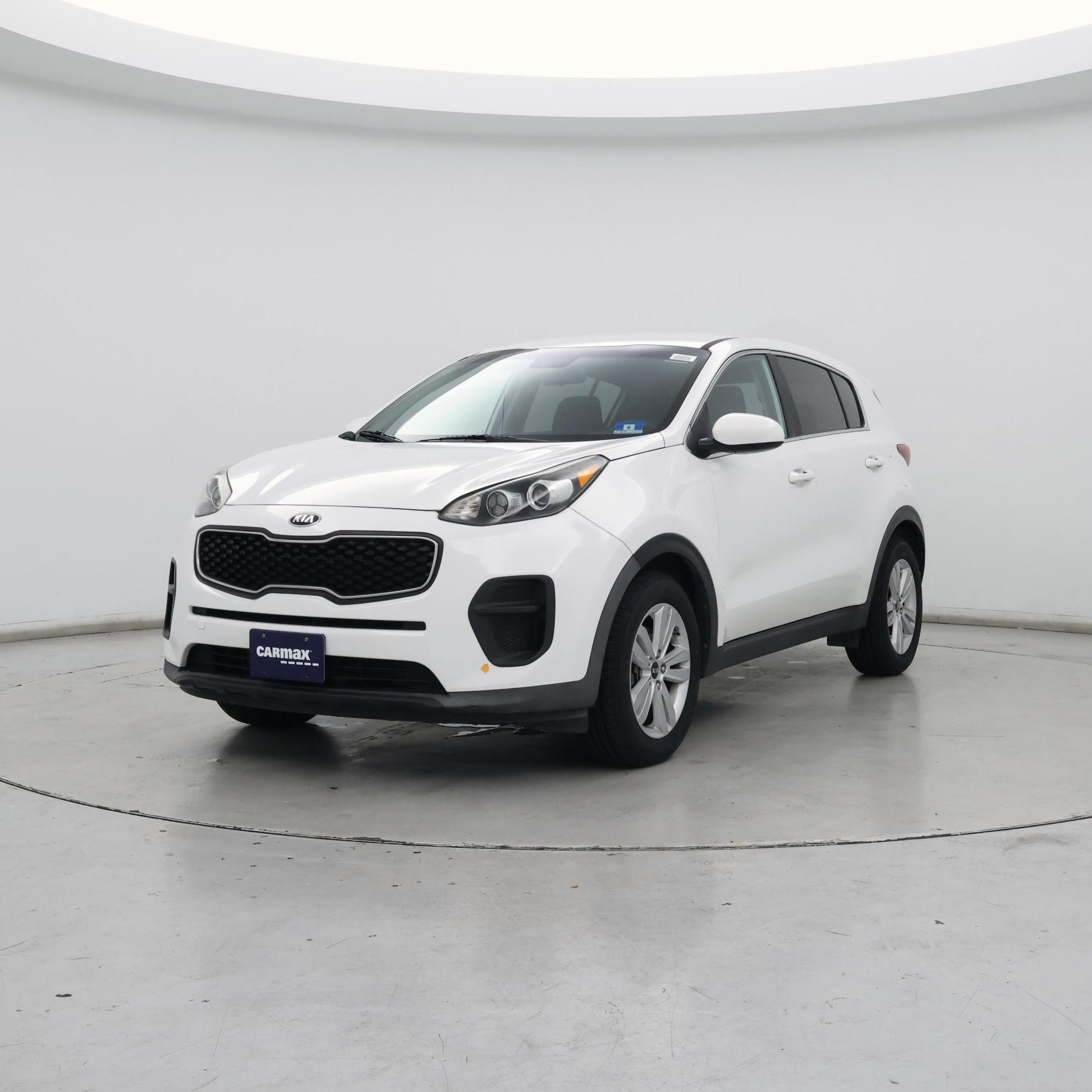 Thumbnail: 2018 Kia Sportage - 4