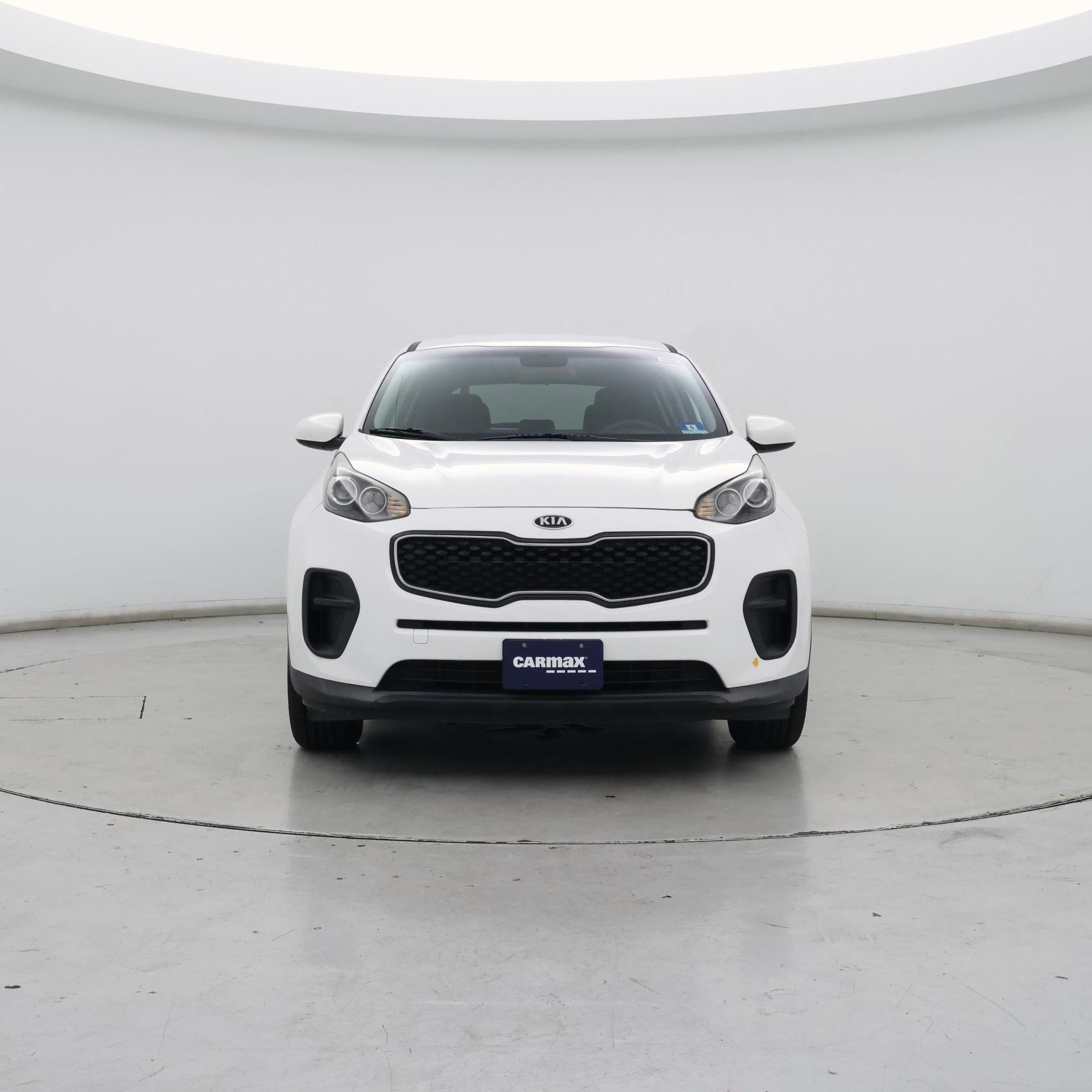 Thumbnail: 2018 Kia Sportage - 5