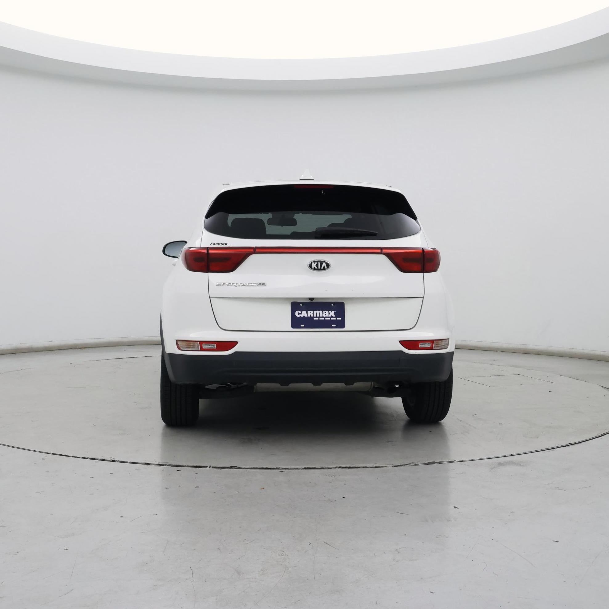 Thumbnail: 2018 Kia Sportage - 6