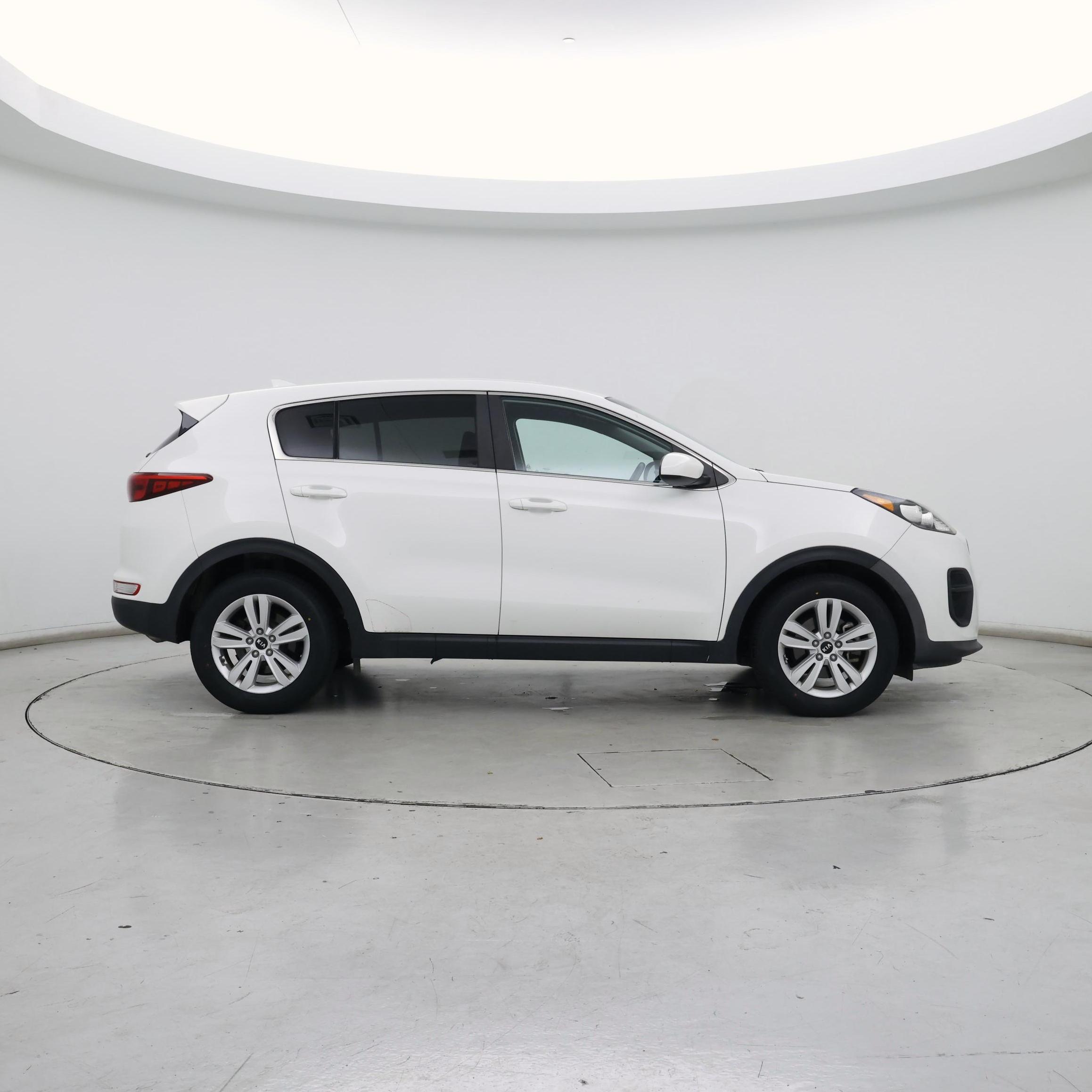 Thumbnail: 2018 Kia Sportage - 7