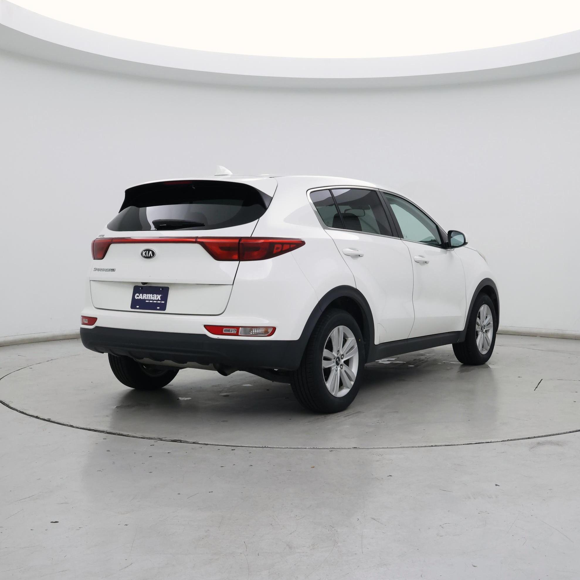 Thumbnail: 2018 Kia Sportage - 8