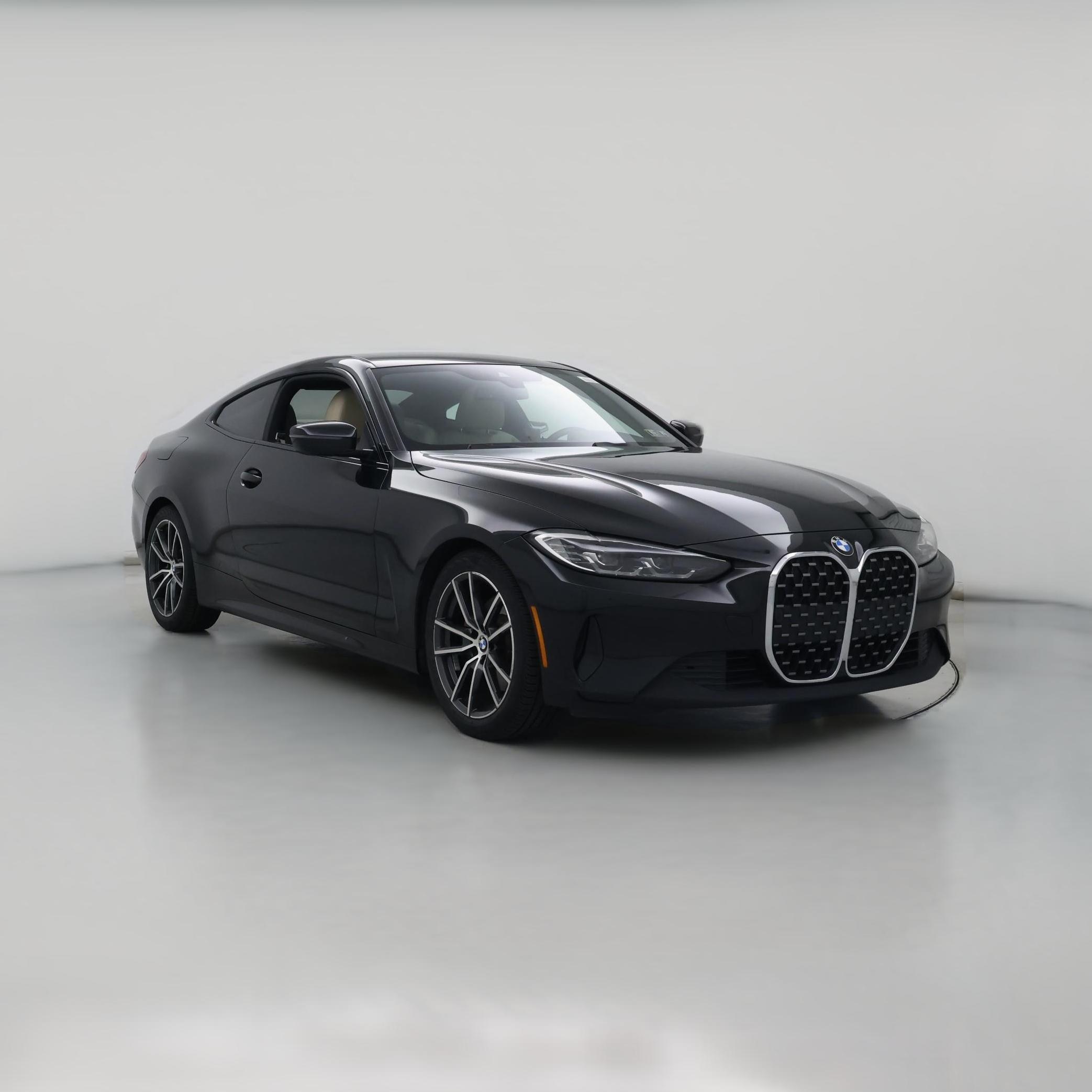 Thumbnail: 2022 BMW 4 Series - 1