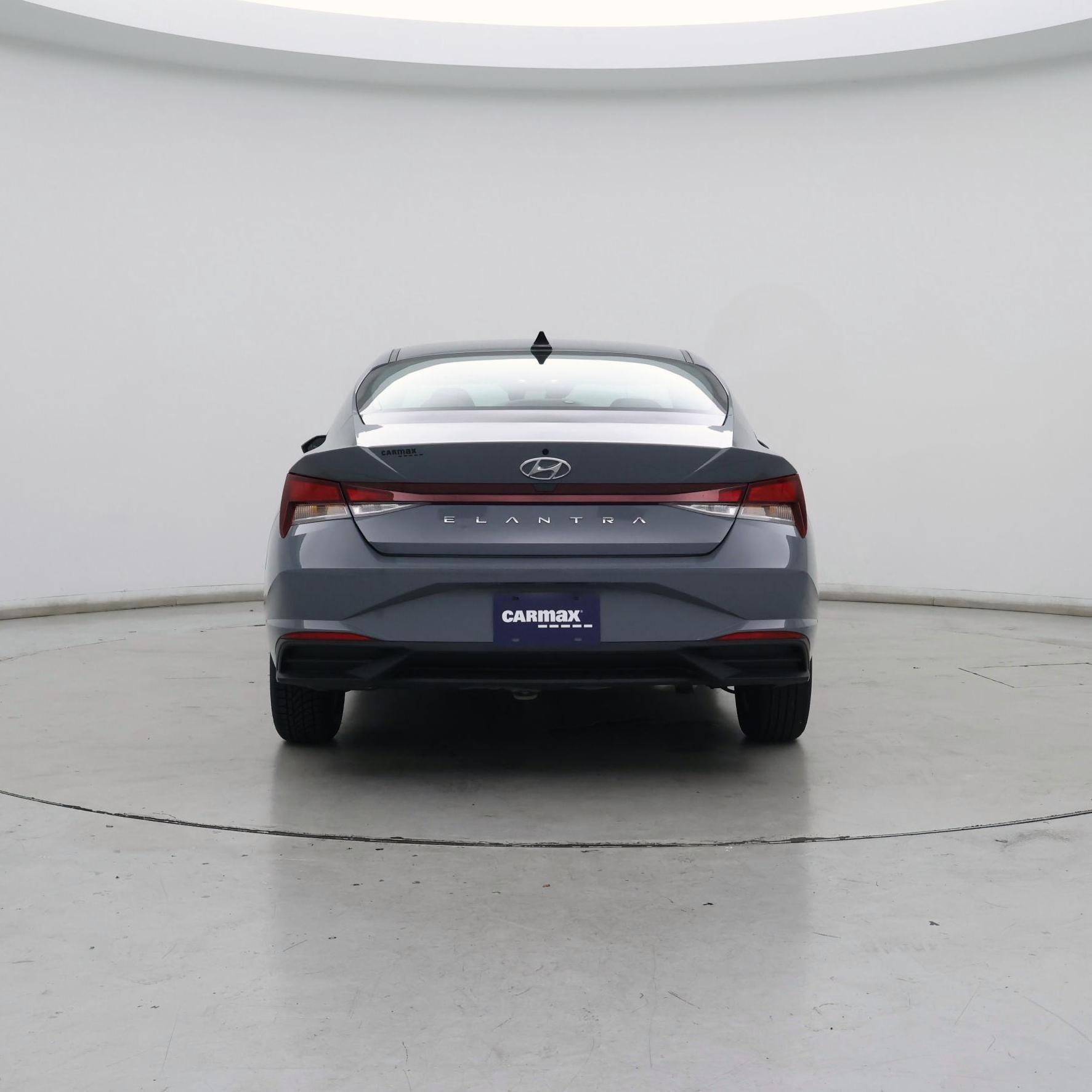 Thumbnail: 2021 Hyundai Elantra - 6