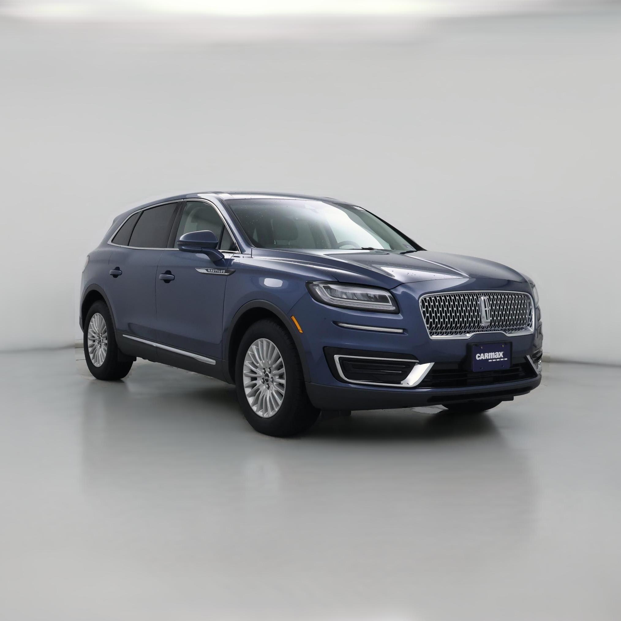 Thumbnail: 2019 Lincoln Nautilus - 1