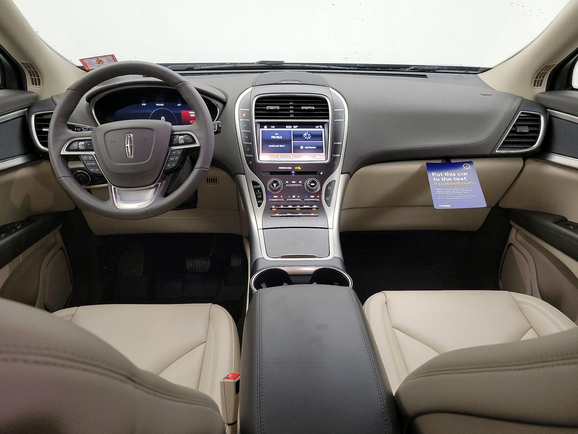 Thumbnail: 2019 Lincoln Nautilus - 9