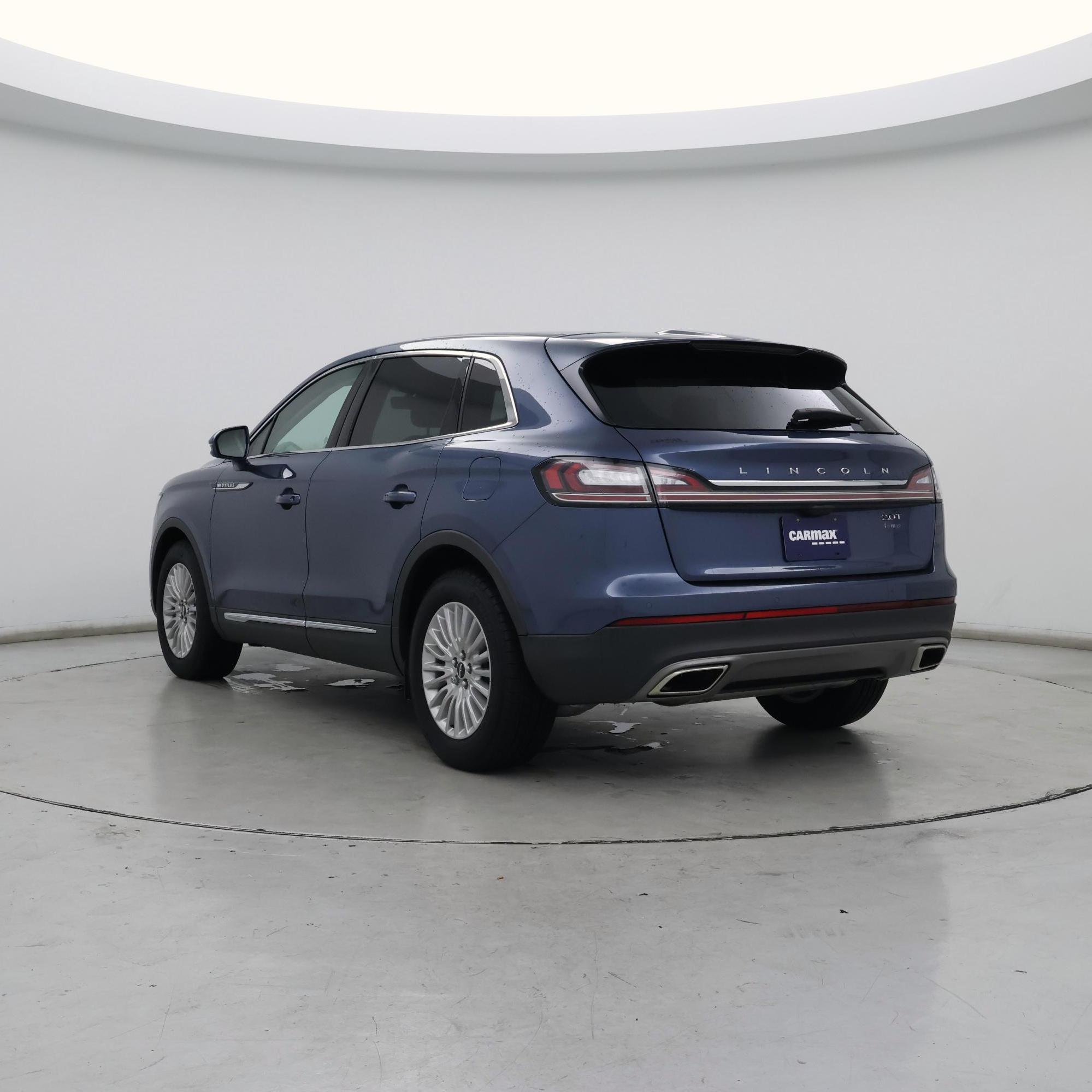Thumbnail: 2019 Lincoln Nautilus - 2