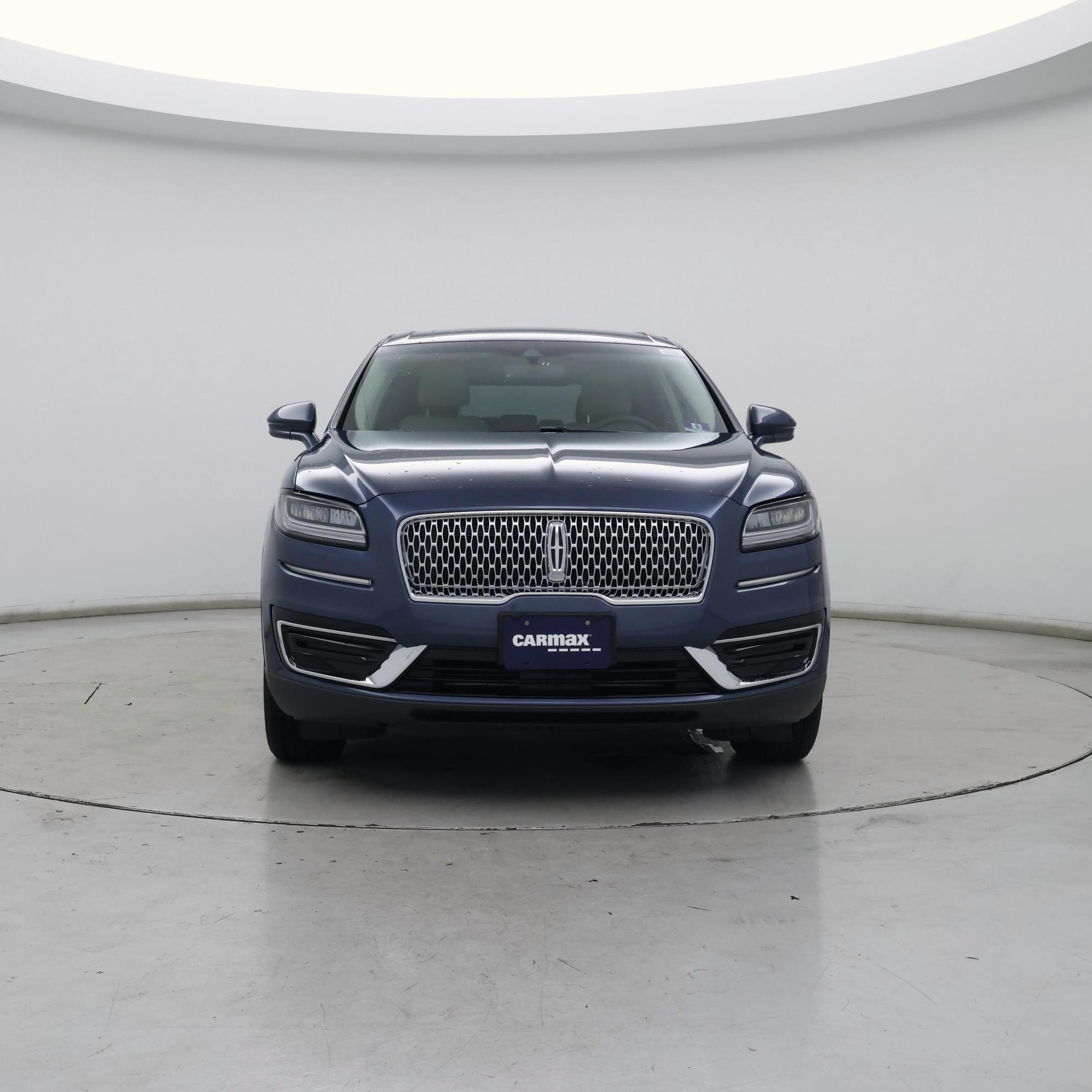 Thumbnail: 2019 Lincoln Nautilus - 5
